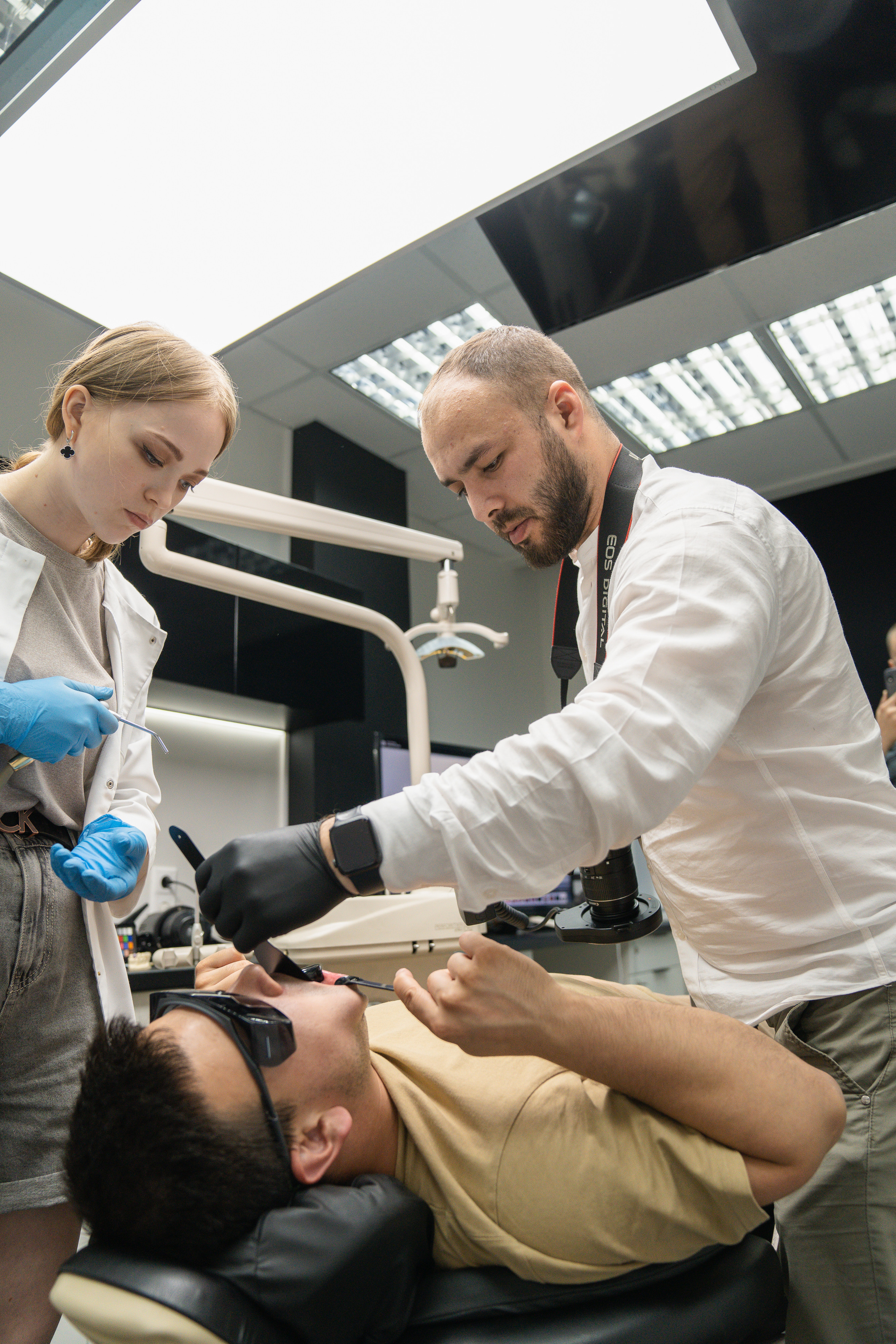 «Основы дентальной фотографии» / Стоматология Доктора Гуфрона / Красноярск 2022. Онлайн-курс Dental Photo PRO: теория, практика, применение