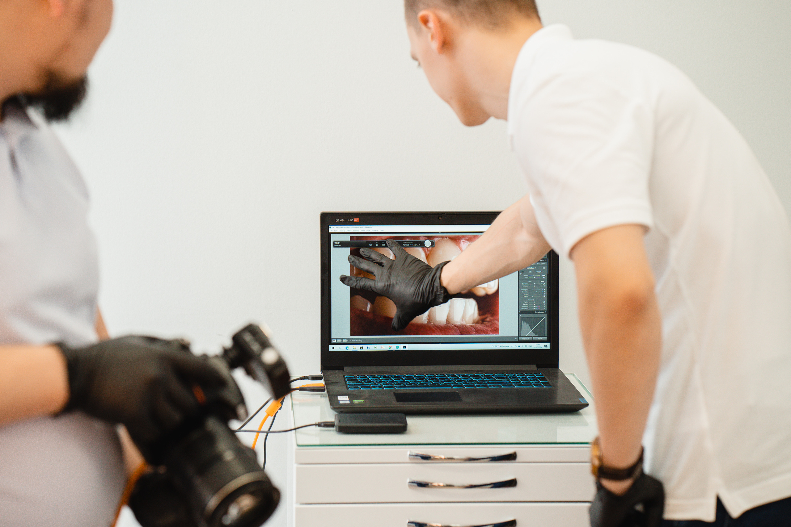 «Дентальная фотография PRO» / Сияние / Красноярск 2021. Онлайн-курс Dental Photo PRO: теория, практика, применение