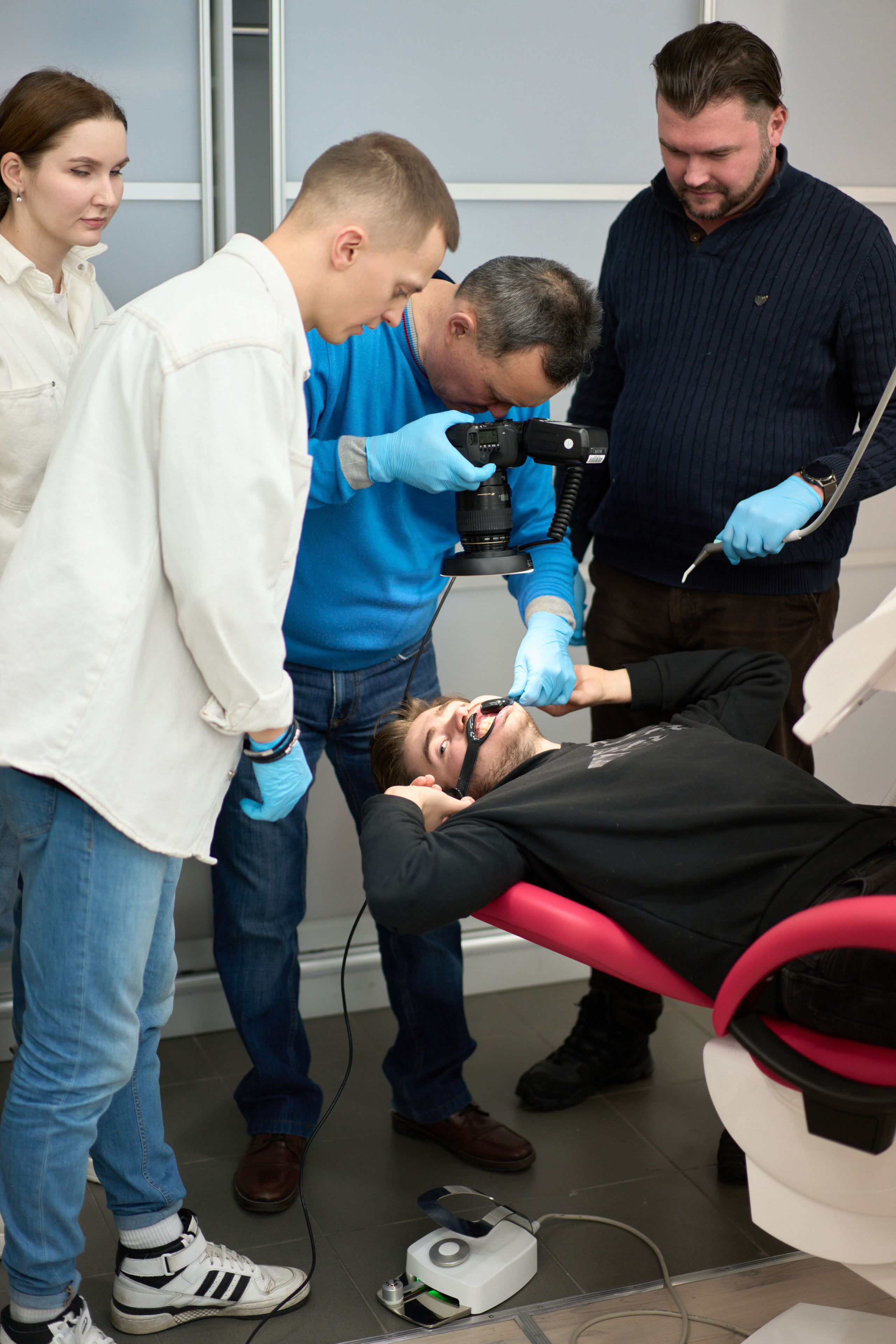 «Дентальная фотография PRO» / Contact / Красноярск. Онлайн-курс Dental Photo PRO: теория, практика, применение