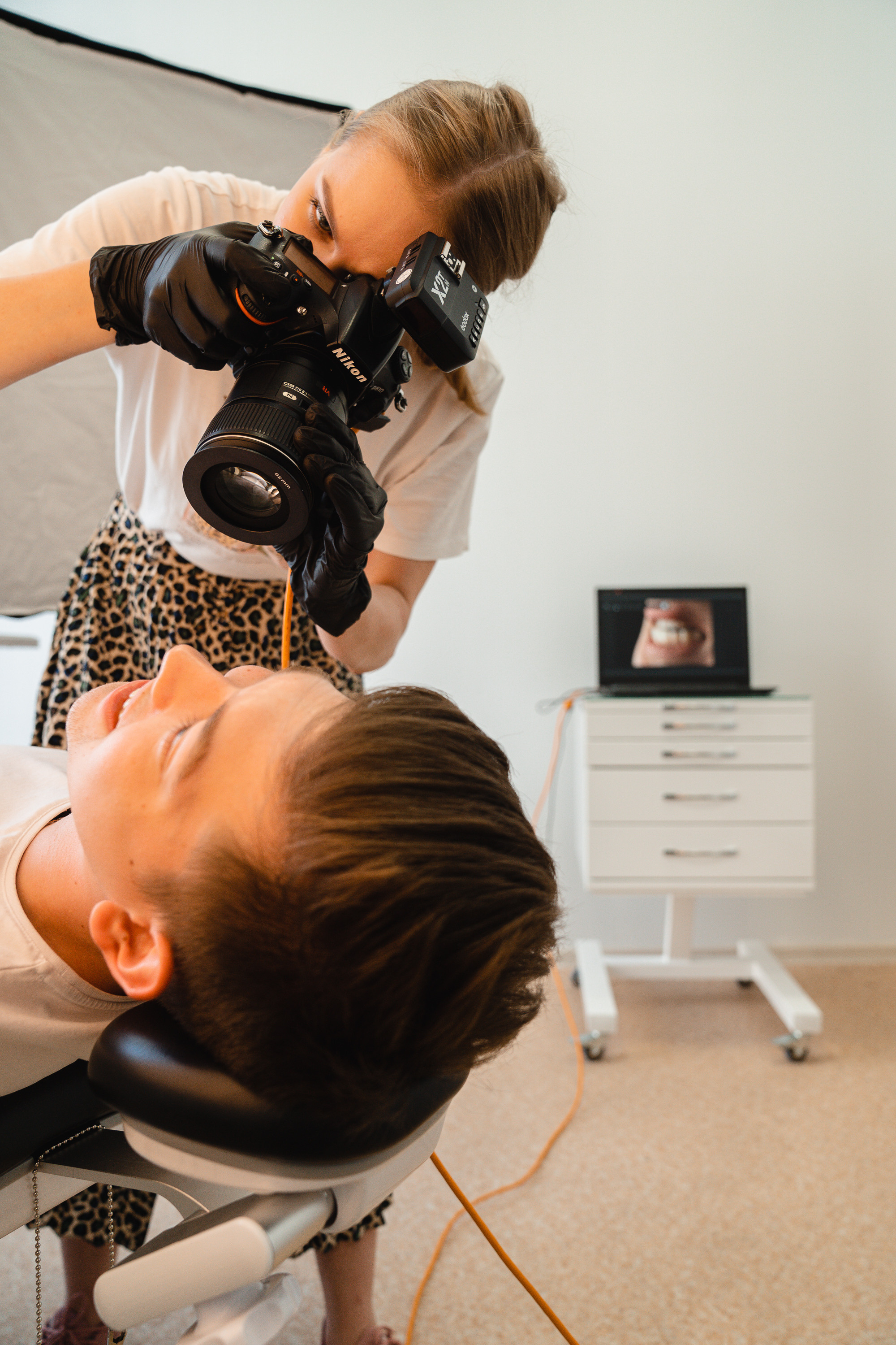 «Дентальная фотография PRO» / Сияние / Красноярск 2021. Онлайн-курс Dental Photo PRO: теория, практика, применение