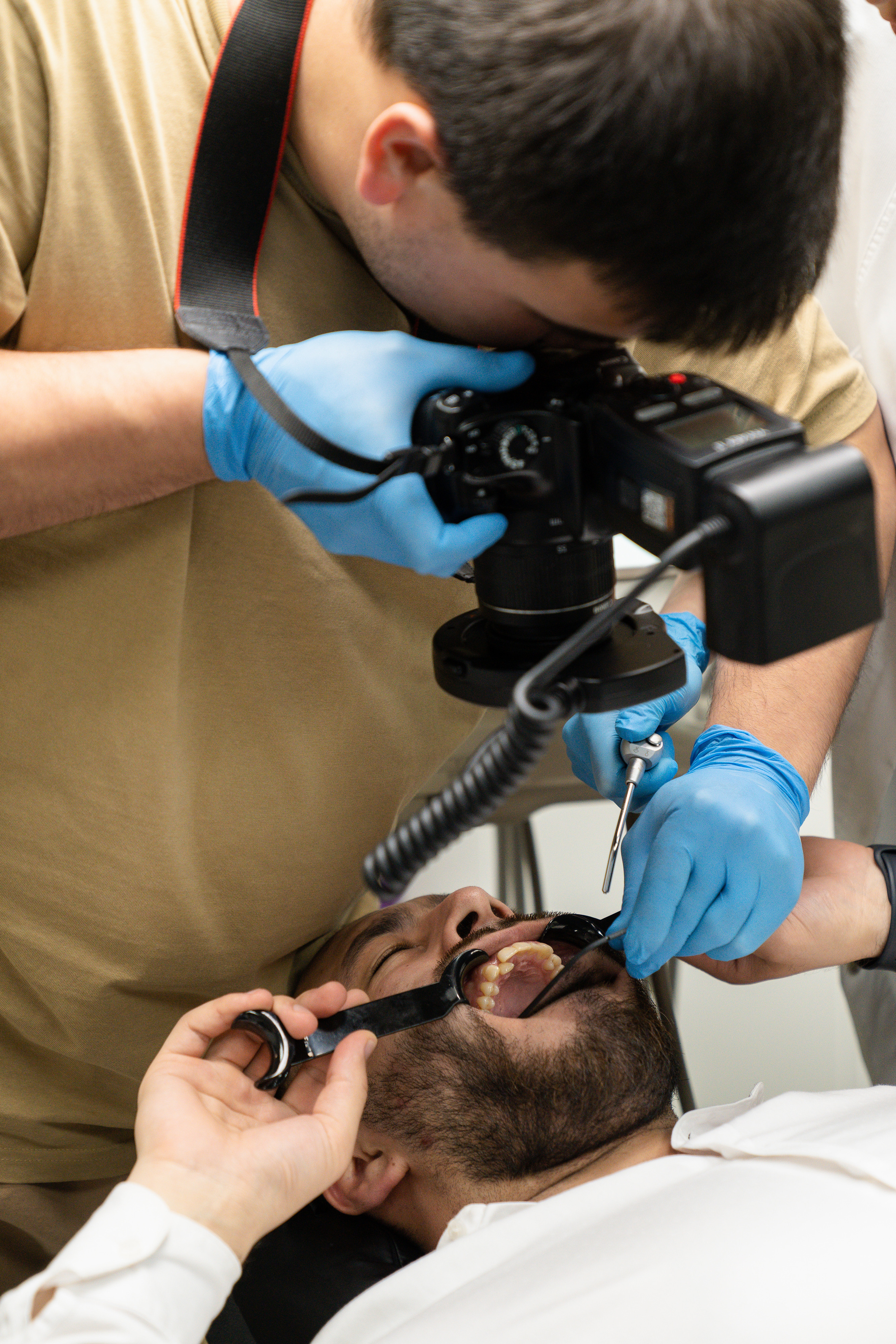 «Основы дентальной фотографии» / Стоматология Доктора Гуфрона / Красноярск 2022. Онлайн-курс Dental Photo PRO: теория, практика, применение