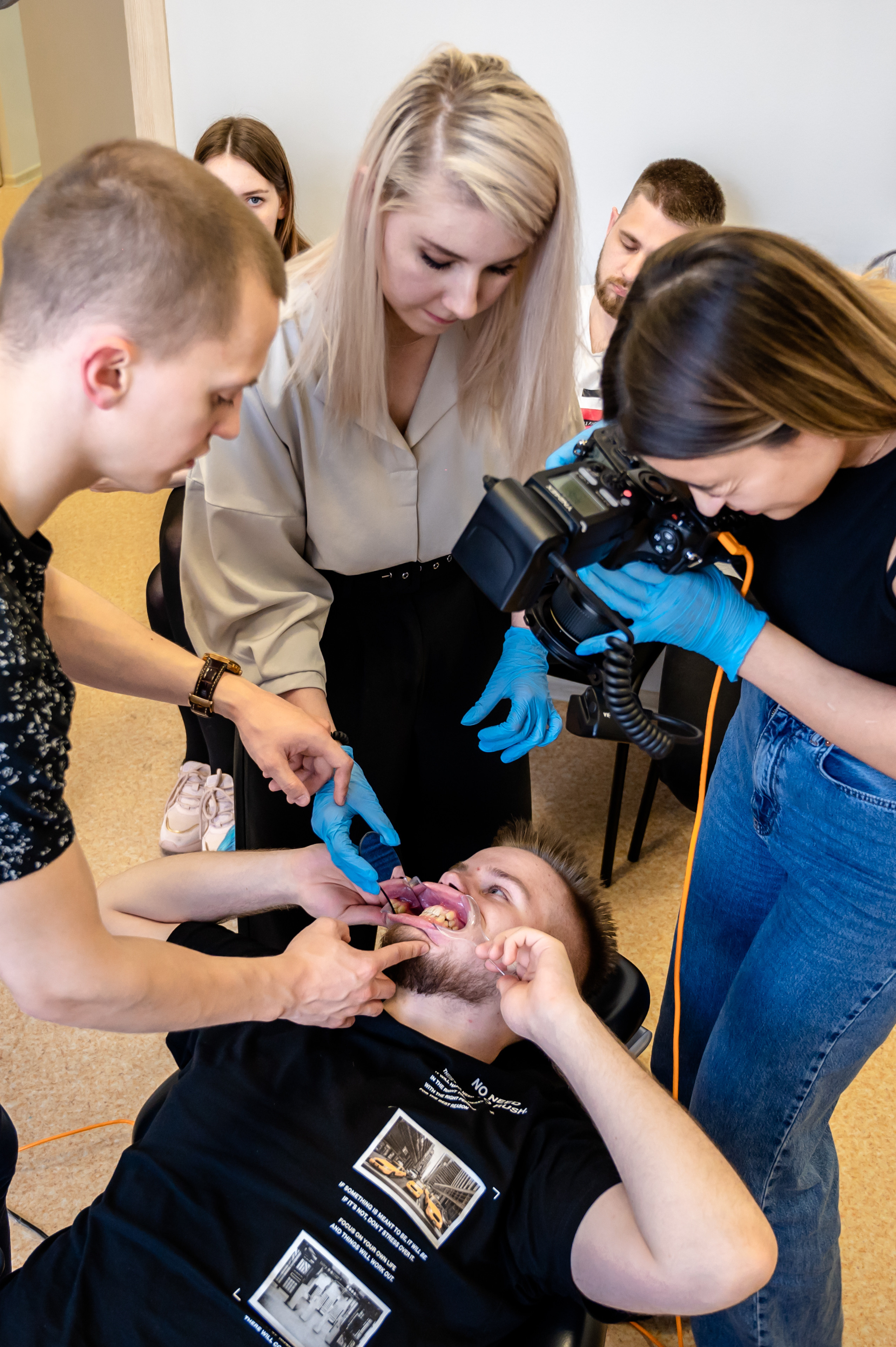 Основы дентальной фотографии / Сияние / Красноярск 2021. Онлайн-курс Dental Photo PRO: теория, практика, применение