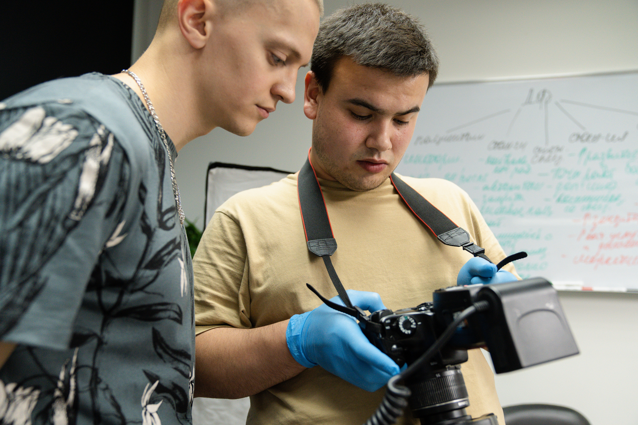 «Основы дентальной фотографии» / Стоматология Доктора Гуфрона / Красноярск 2022. Онлайн-курс Dental Photo PRO: теория, практика, применение