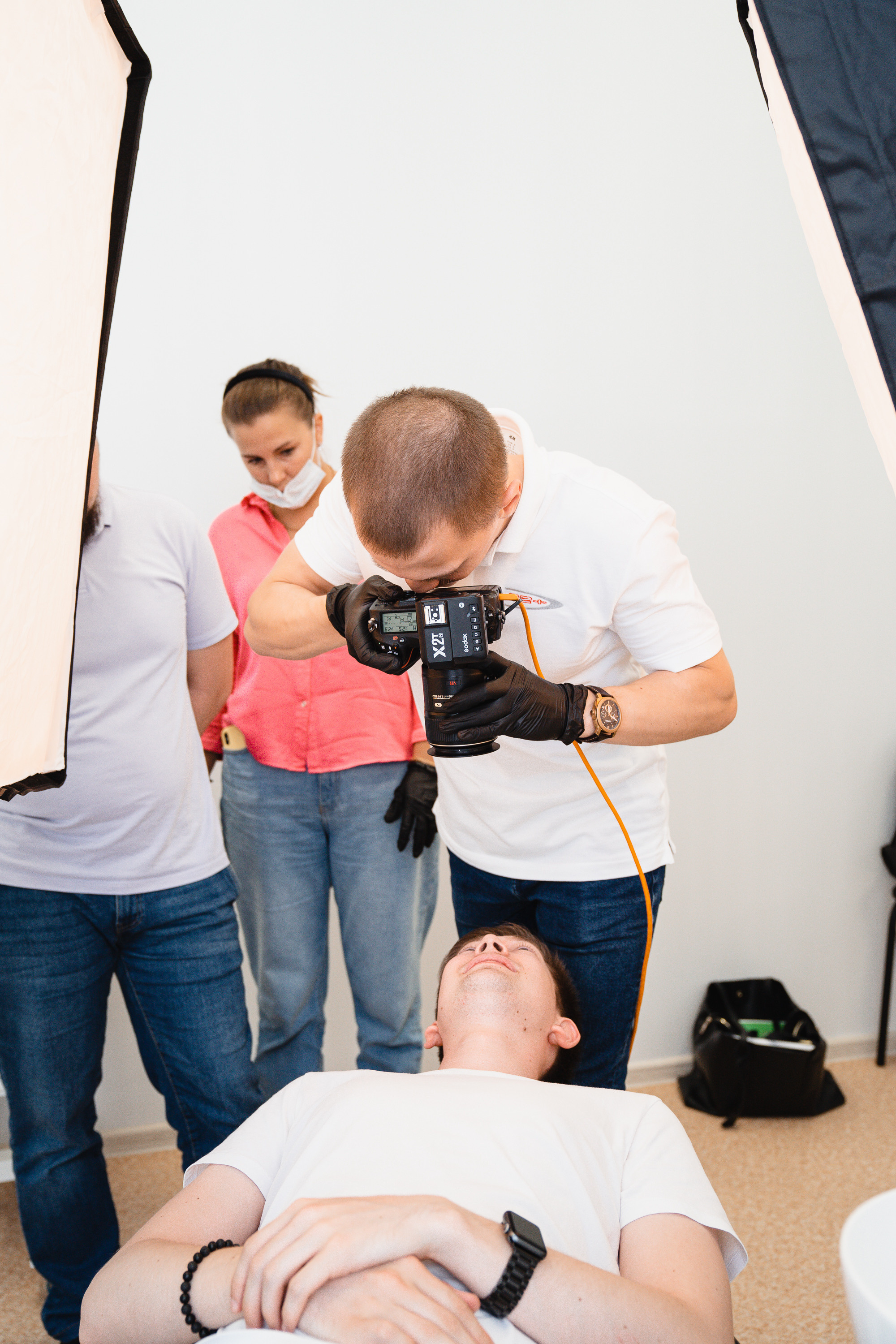 «Дентальная фотография PRO» / Сияние / Красноярск 2021. Онлайн-курс Dental Photo PRO: теория, практика, применение