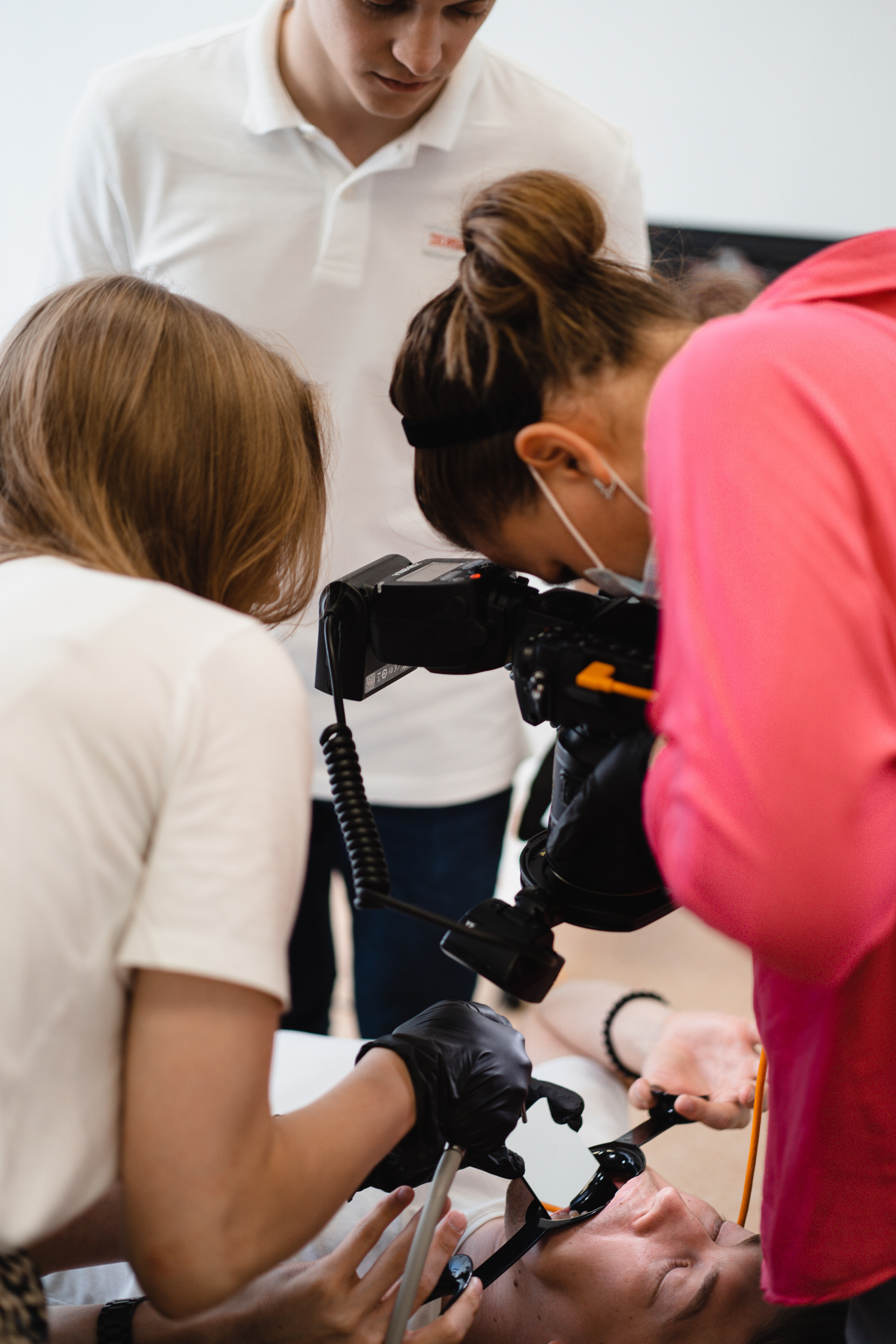 «Дентальная фотография PRO» / Сияние / Красноярск 2021. Онлайн-курс Dental Photo PRO: теория, практика, применение