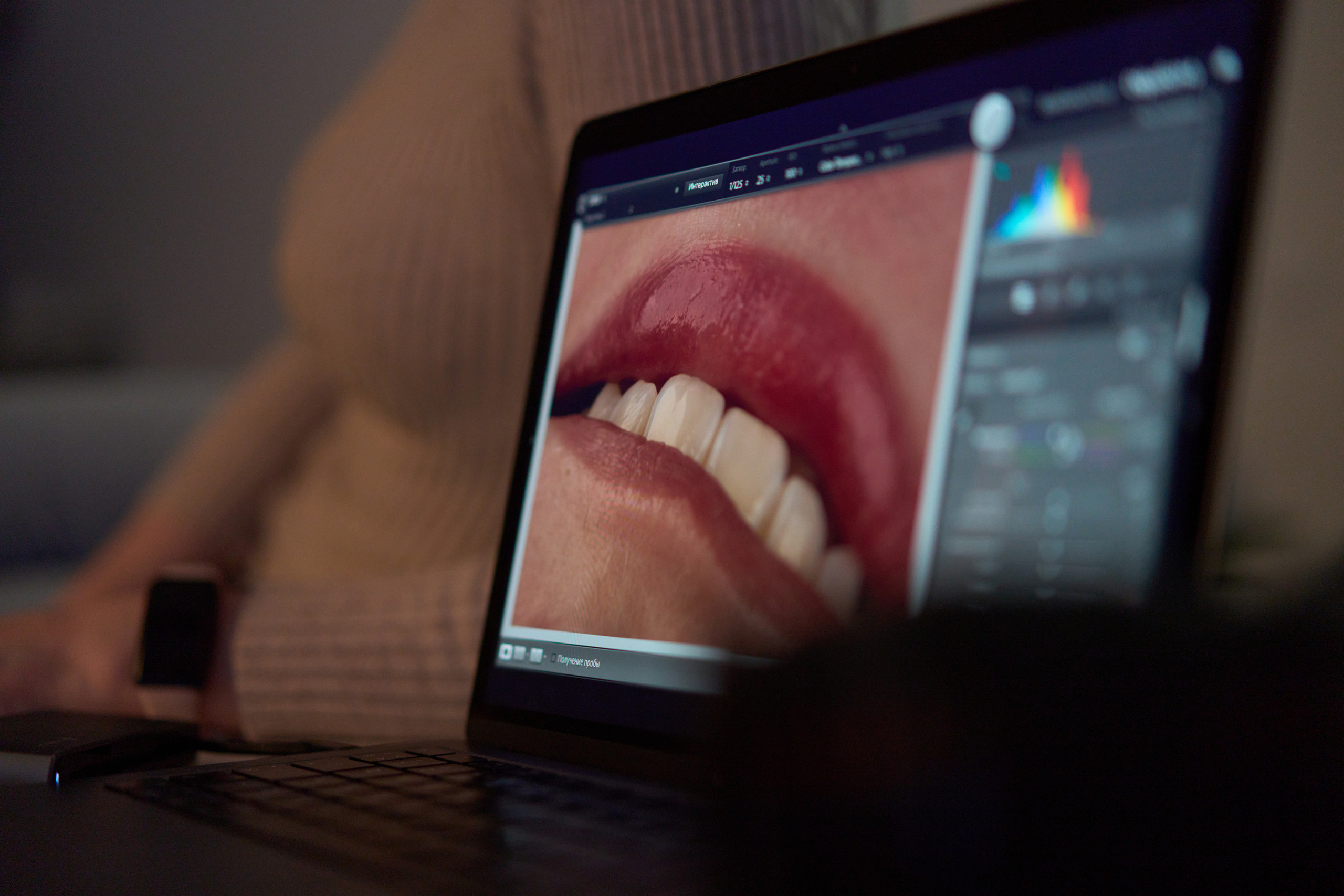 «Дентальная фотография PRO» / Contact / Красноярск. Онлайн-курс Dental Photo PRO: теория, практика, применение