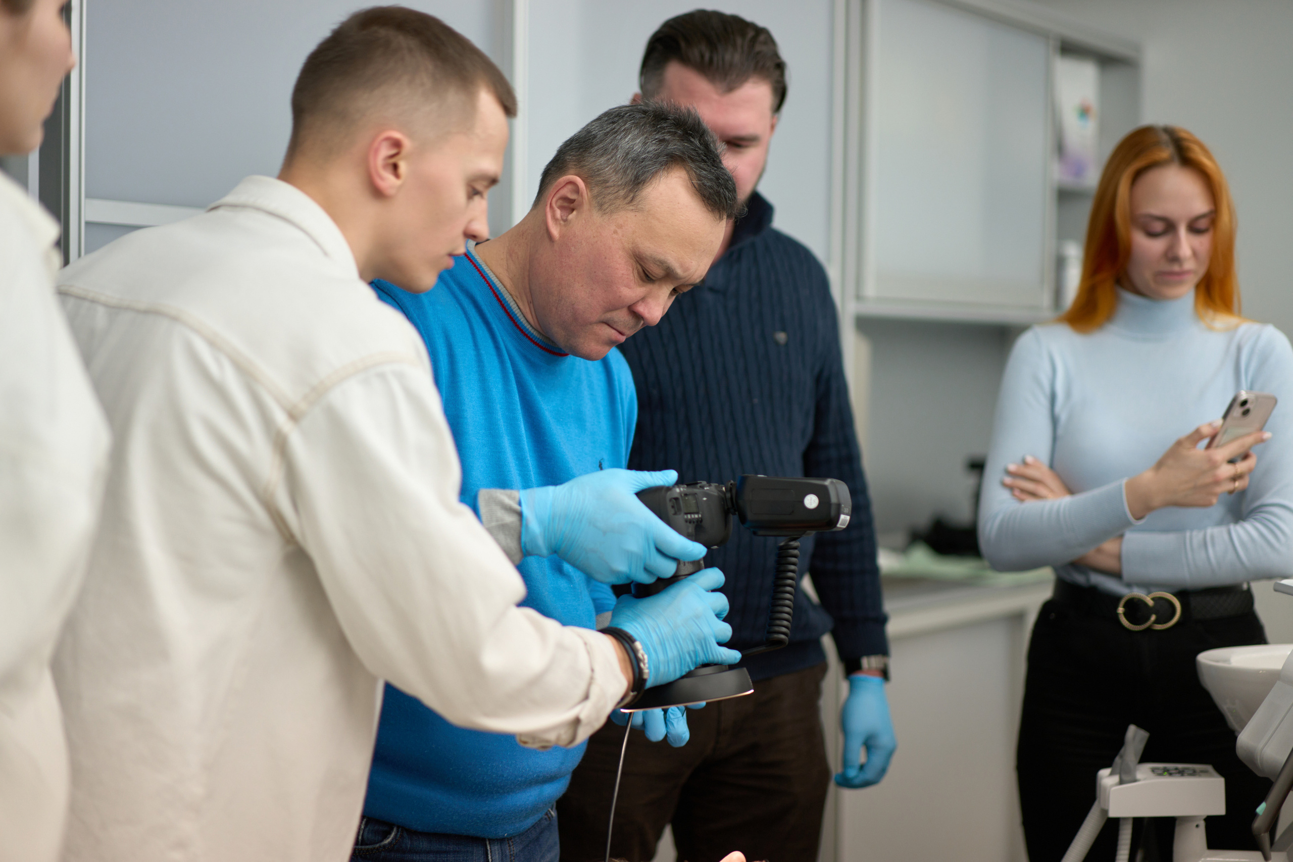 «Дентальная фотография PRO» / Contact / Красноярск. Онлайн-курс Dental Photo PRO: теория, практика, применение