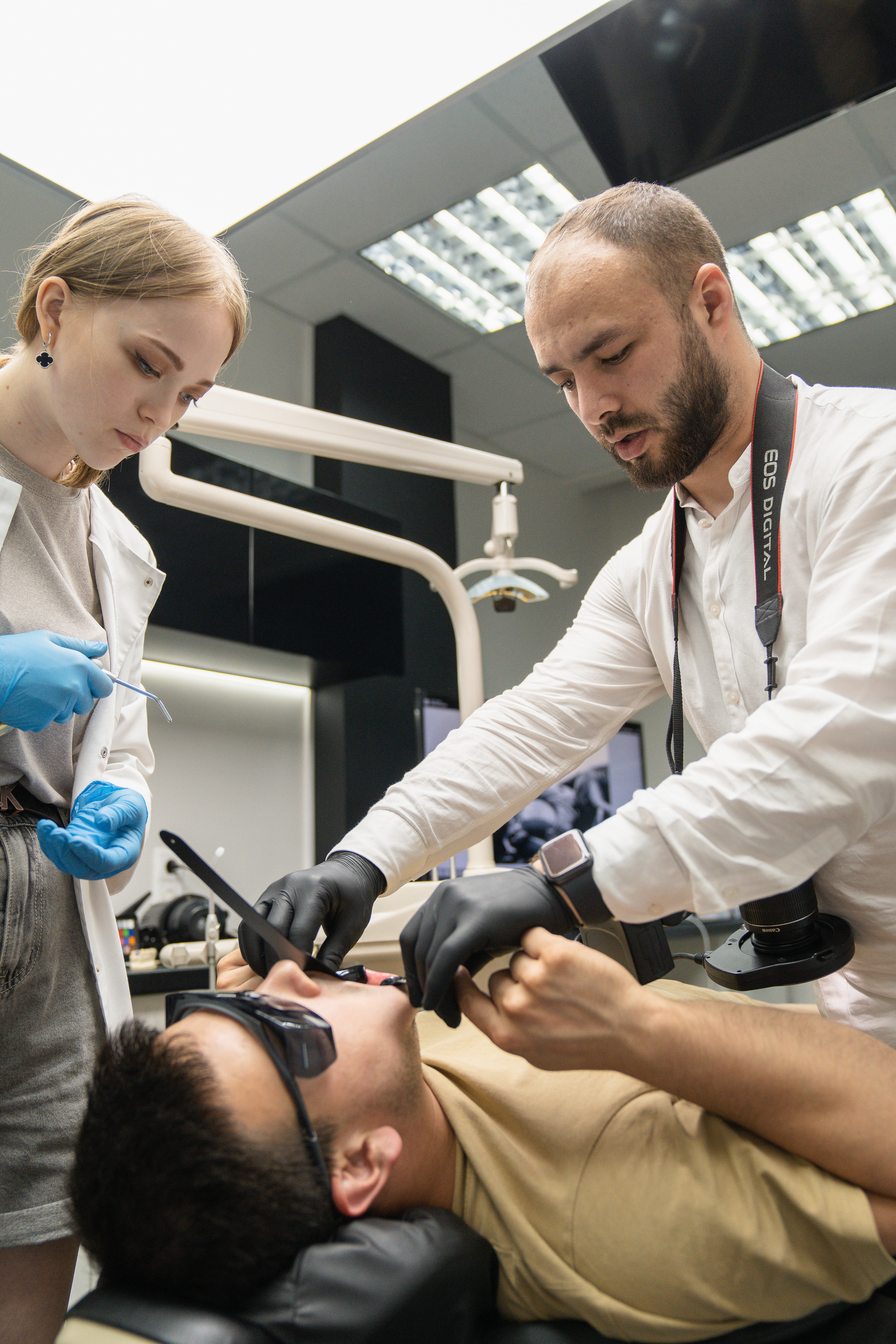 «Основы дентальной фотографии» / Стоматология Доктора Гуфрона / Красноярск 2022. Онлайн-курс Dental Photo PRO: теория, практика, применение