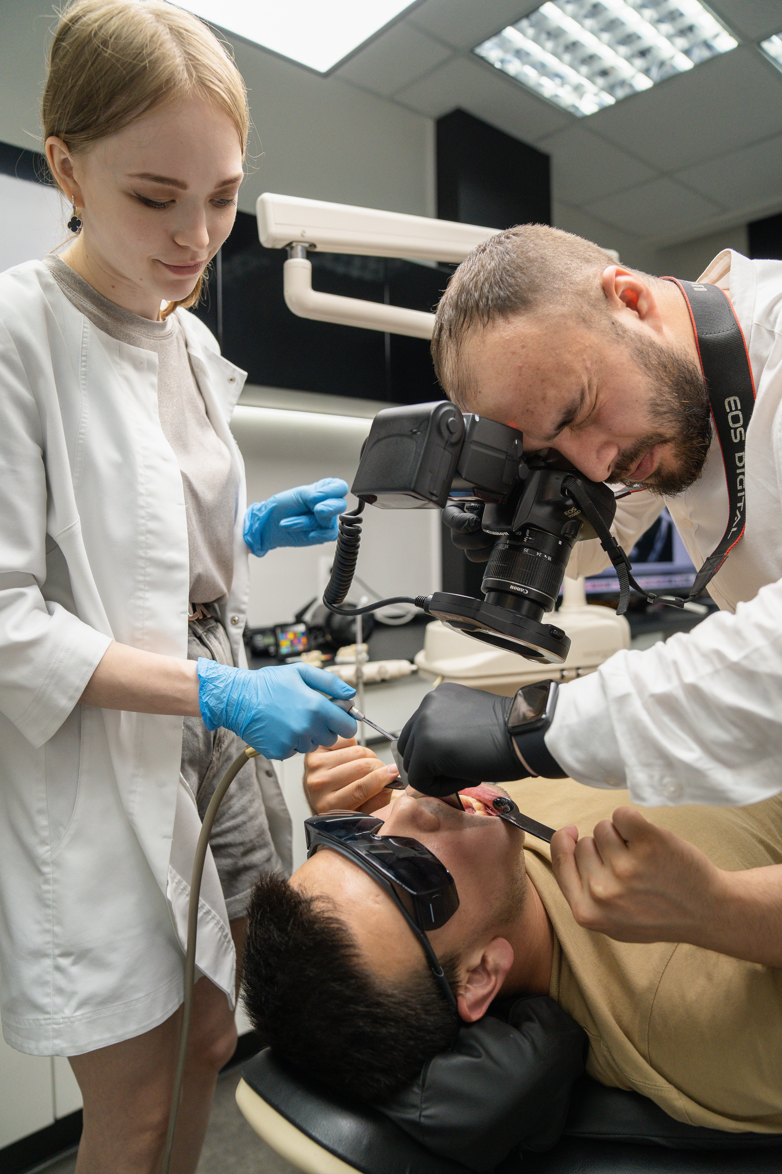 «Основы дентальной фотографии» / Стоматология Доктора Гуфрона / Красноярск 2022. Онлайн-курс Dental Photo PRO: теория, практика, применение