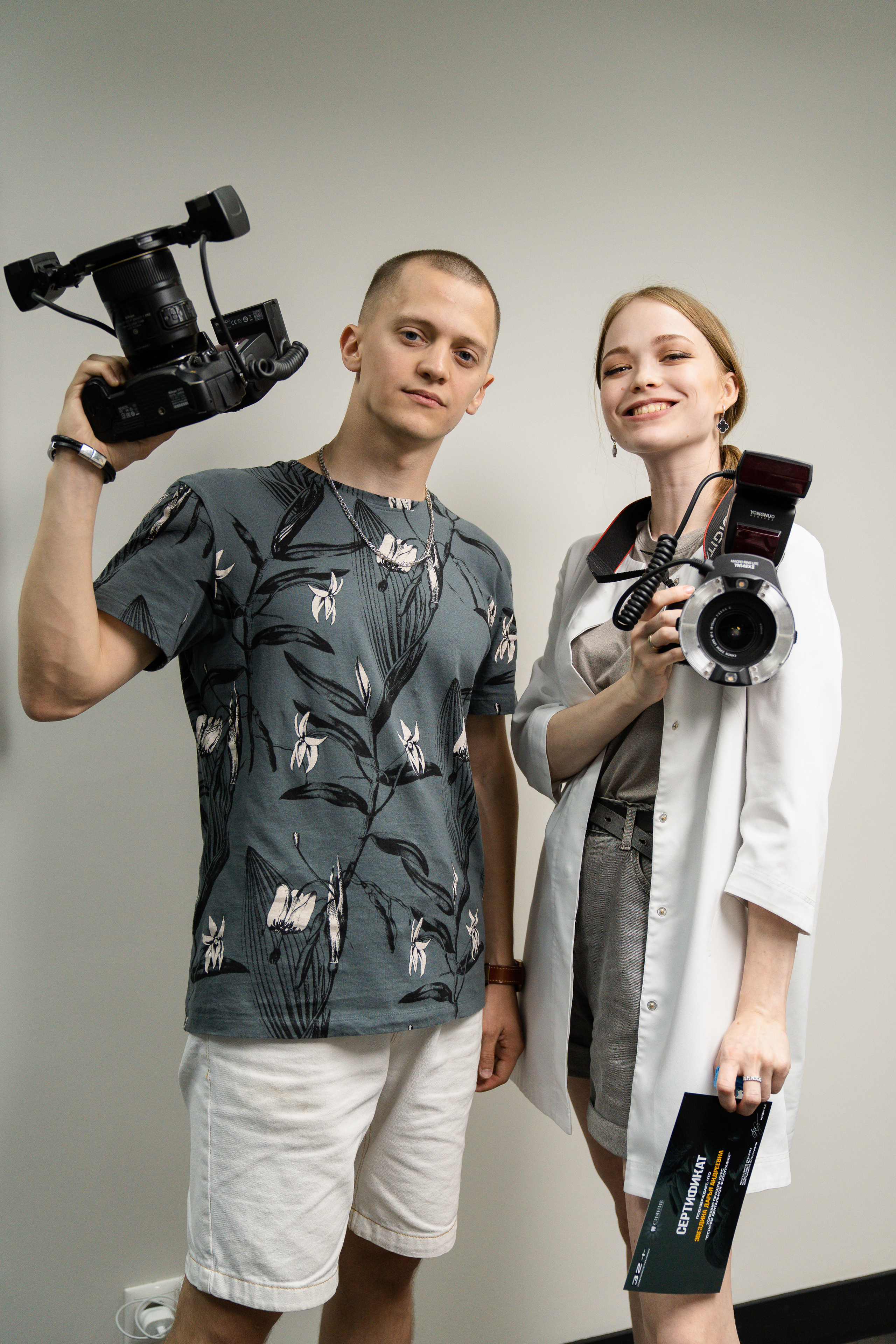 «Основы дентальной фотографии» / Стоматология Доктора Гуфрона / Красноярск 2022. Онлайн-курс Dental Photo PRO: теория, практика, применение