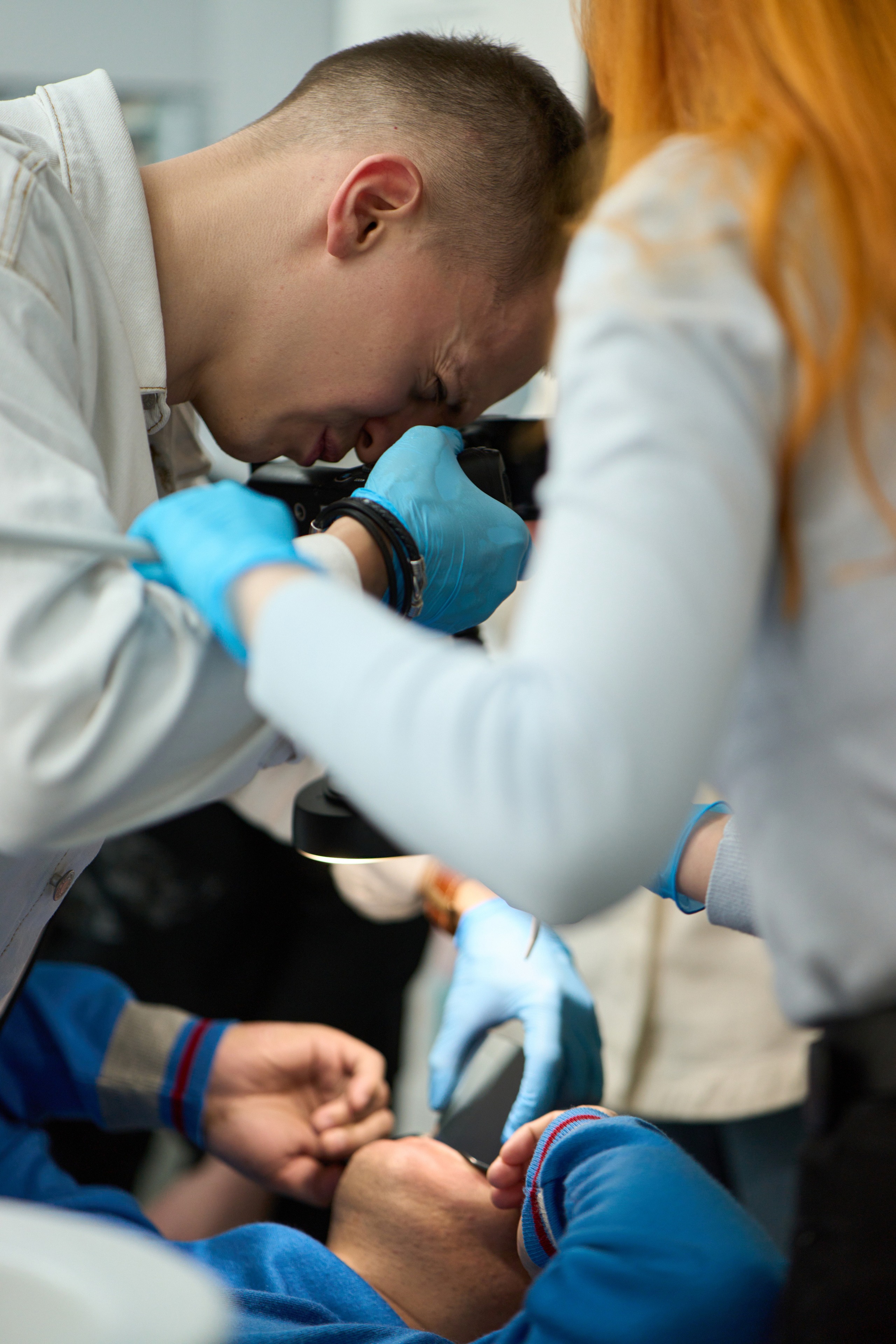 «Дентальная фотография PRO» / Contact / Красноярск. Онлайн-курс Dental Photo PRO: теория, практика, применение