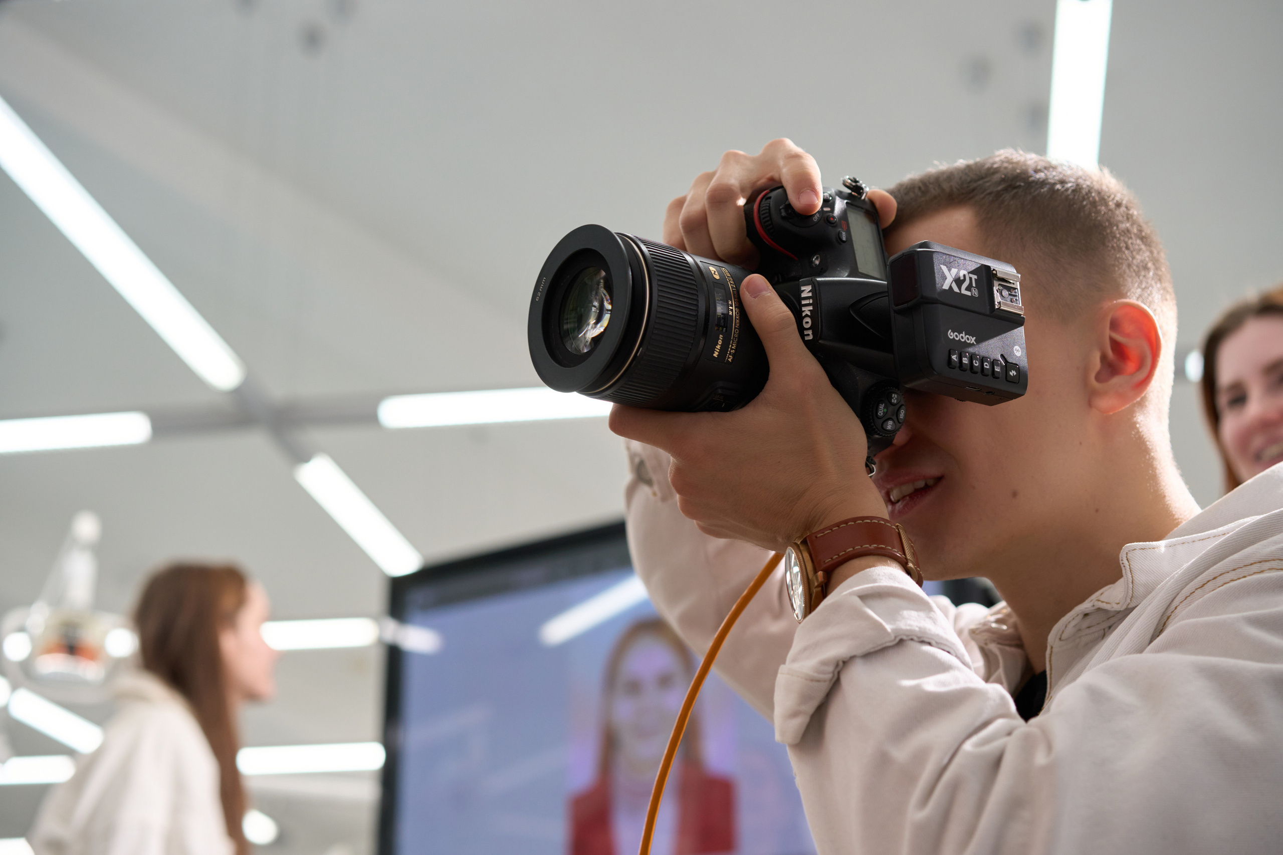 «Дентальная фотография PRO» / Contact / Красноярск. Онлайн-курс Dental Photo PRO: теория, практика, применение