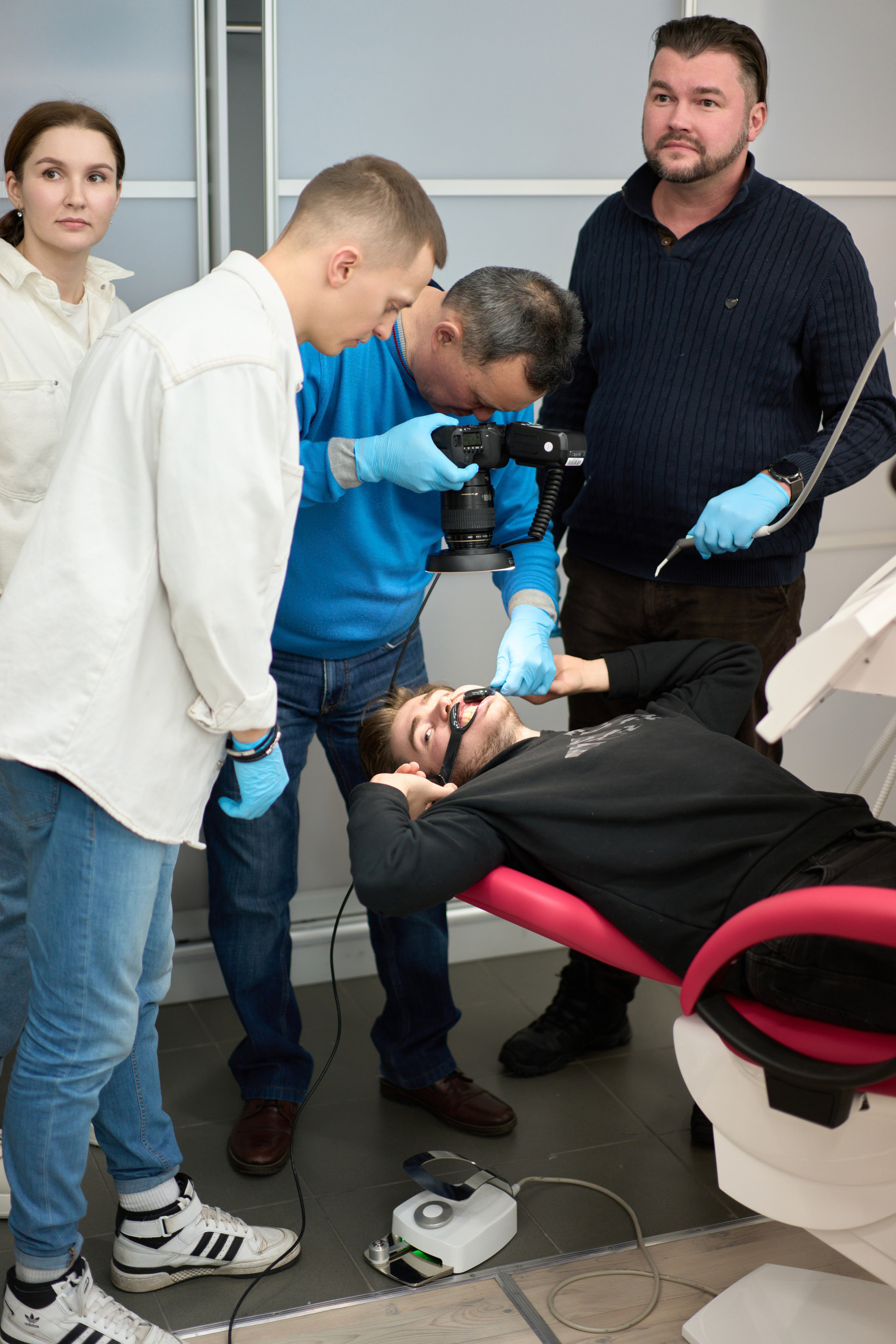 «Дентальная фотография PRO» / Contact / Красноярск. Онлайн-курс Dental Photo PRO: теория, практика, применение