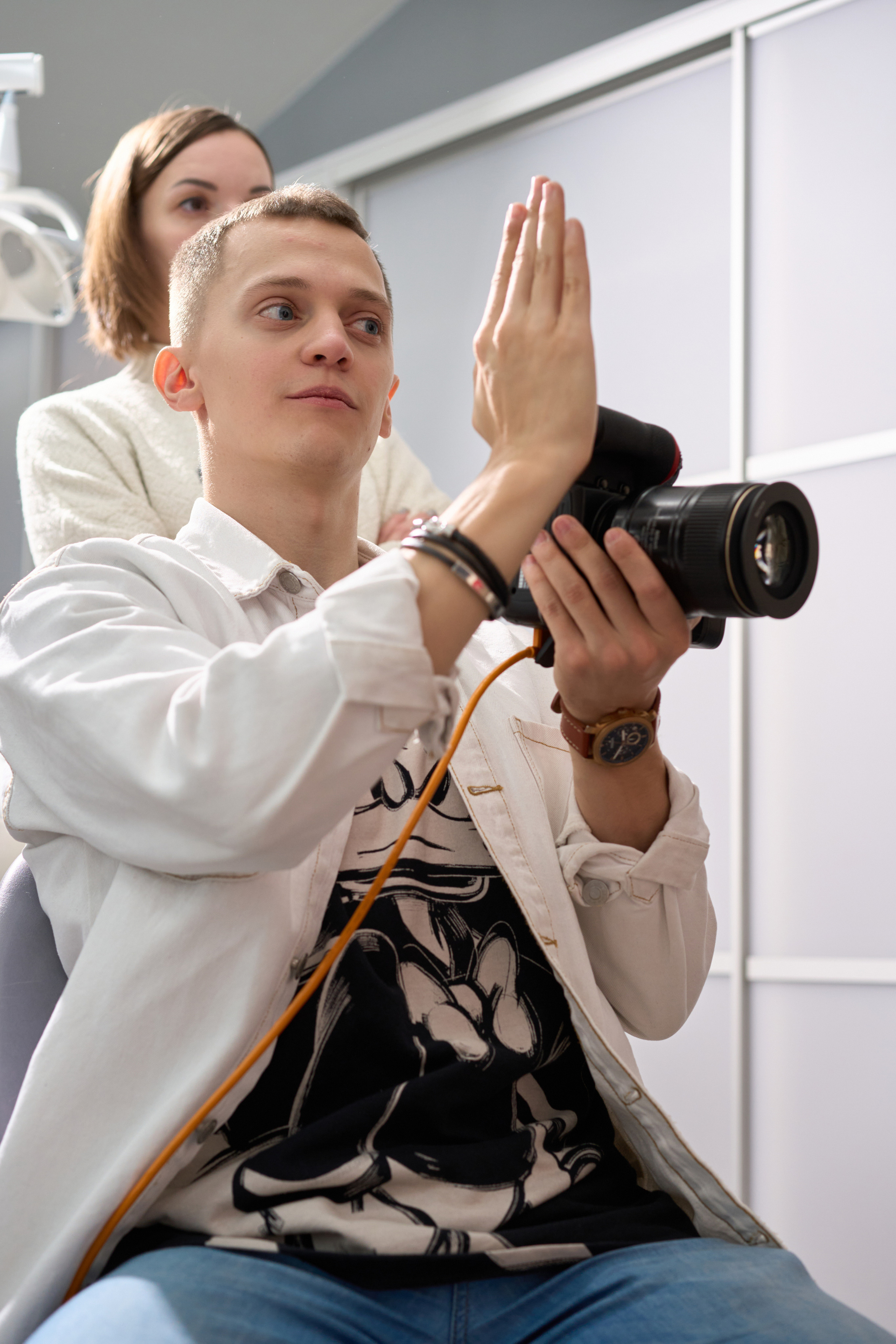 «Дентальная фотография PRO» / Contact / Красноярск. Онлайн-курс Dental Photo PRO: теория, практика, применение