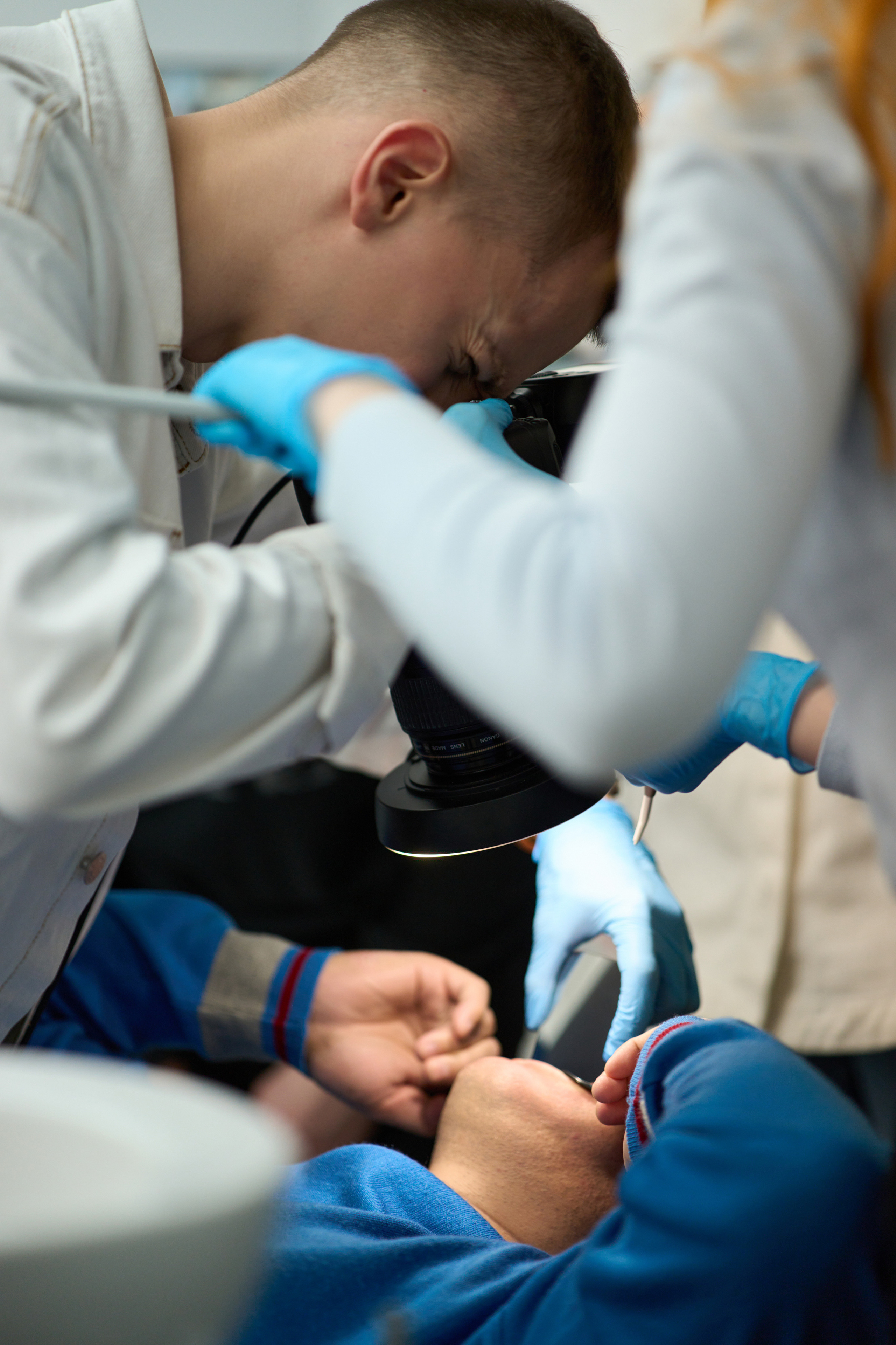 «Дентальная фотография PRO» / Contact / Красноярск. Онлайн-курс Dental Photo PRO: теория, практика, применение