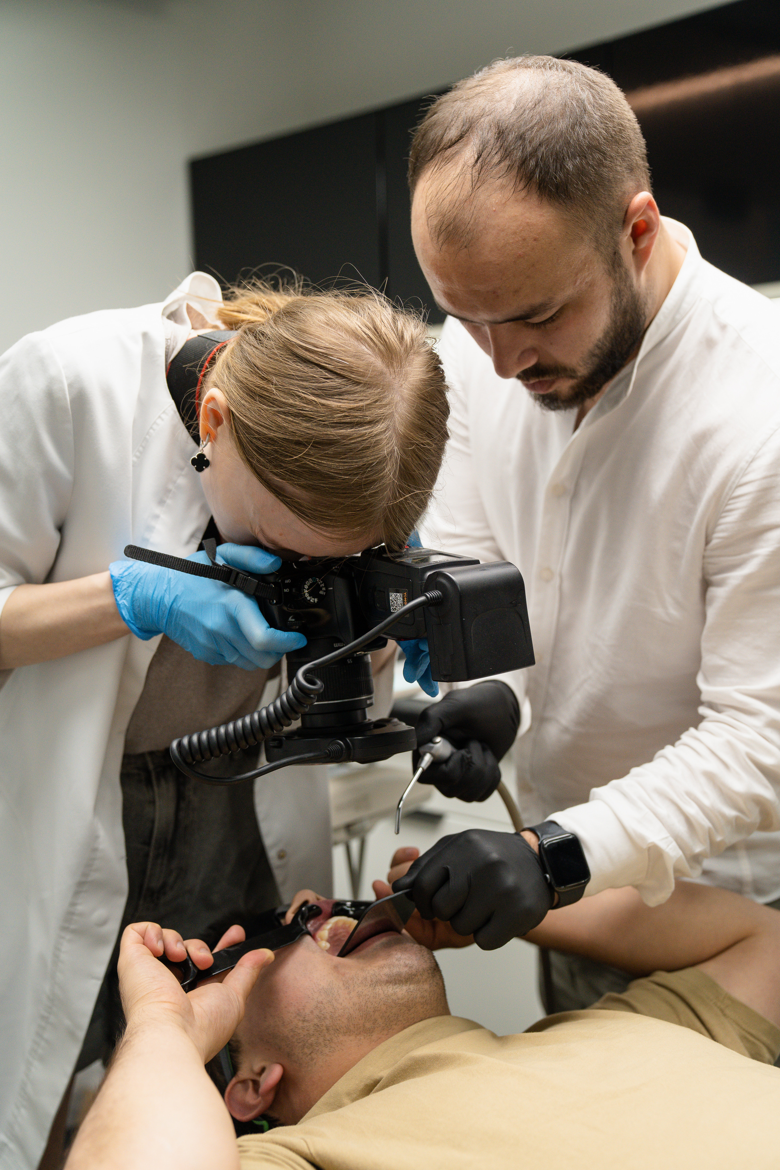 «Основы дентальной фотографии» / Стоматология Доктора Гуфрона / Красноярск 2022. Онлайн-курс Dental Photo PRO: теория, практика, применение