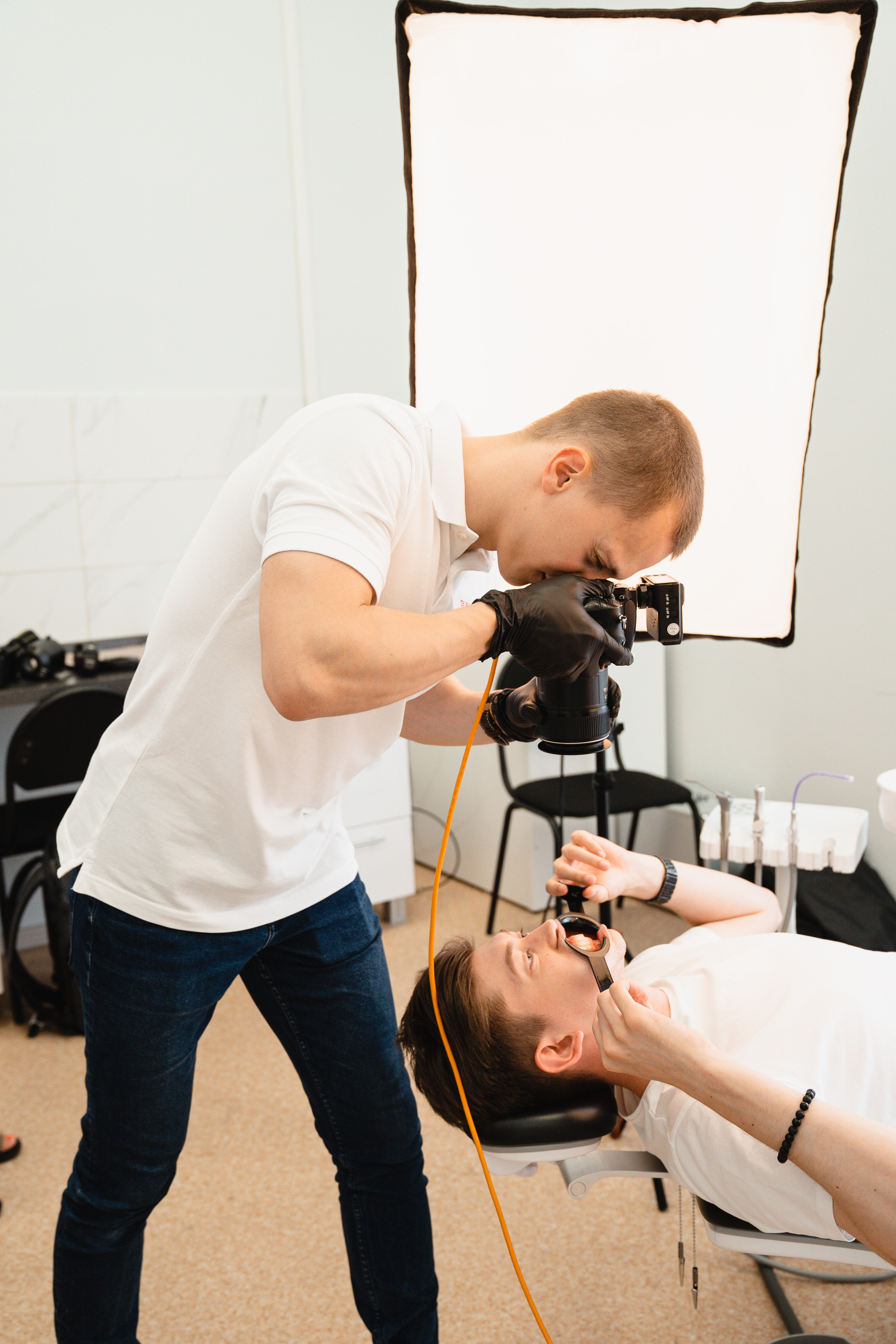 «Дентальная фотография PRO» / Сияние / Красноярск 2021. Онлайн-курс Dental Photo PRO: теория, практика, применение