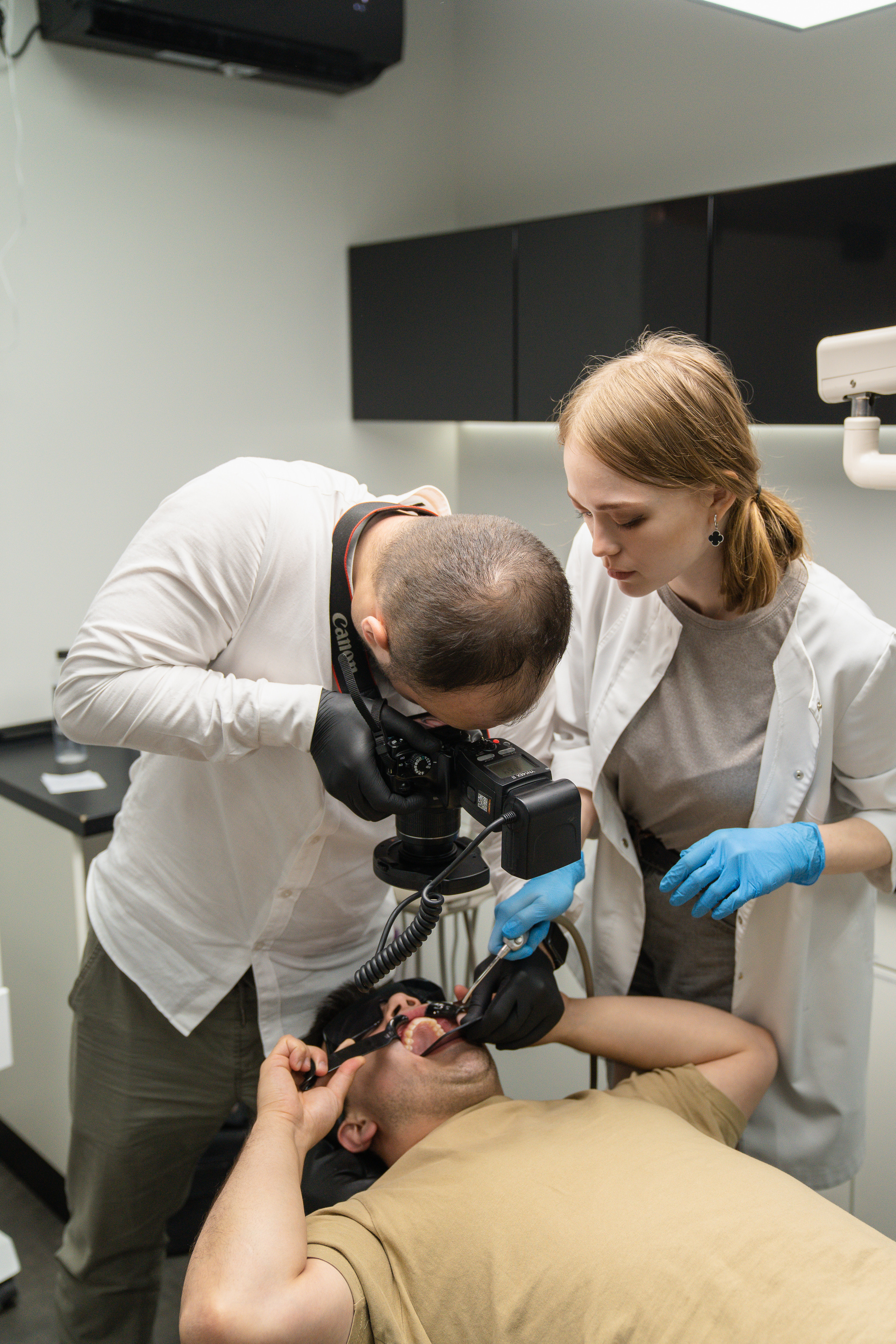 «Основы дентальной фотографии» / Стоматология Доктора Гуфрона / Красноярск 2022. Онлайн-курс Dental Photo PRO: теория, практика, применение