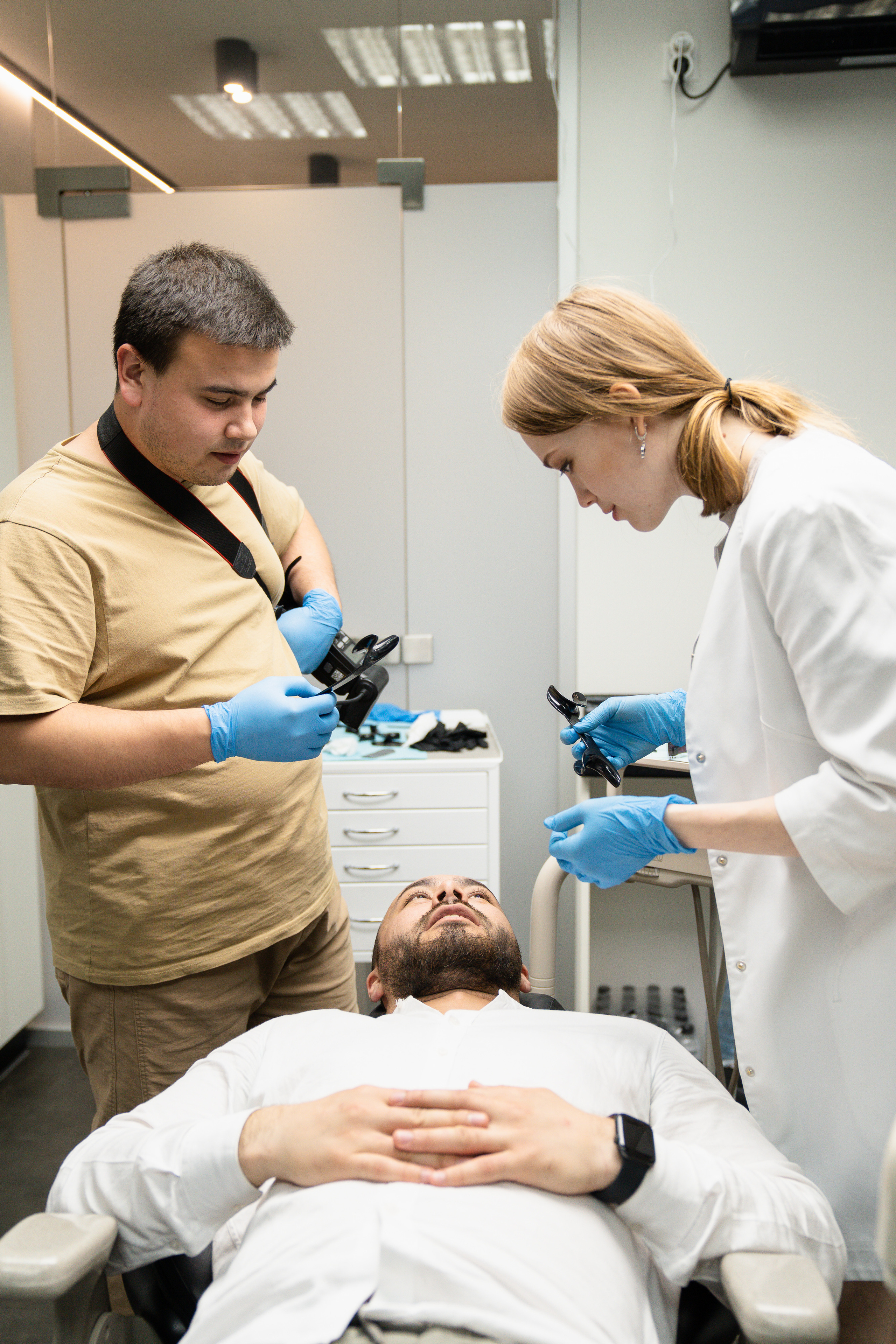 «Основы дентальной фотографии» / Стоматология Доктора Гуфрона / Красноярск 2022. Онлайн-курс Dental Photo PRO: теория, практика, применение