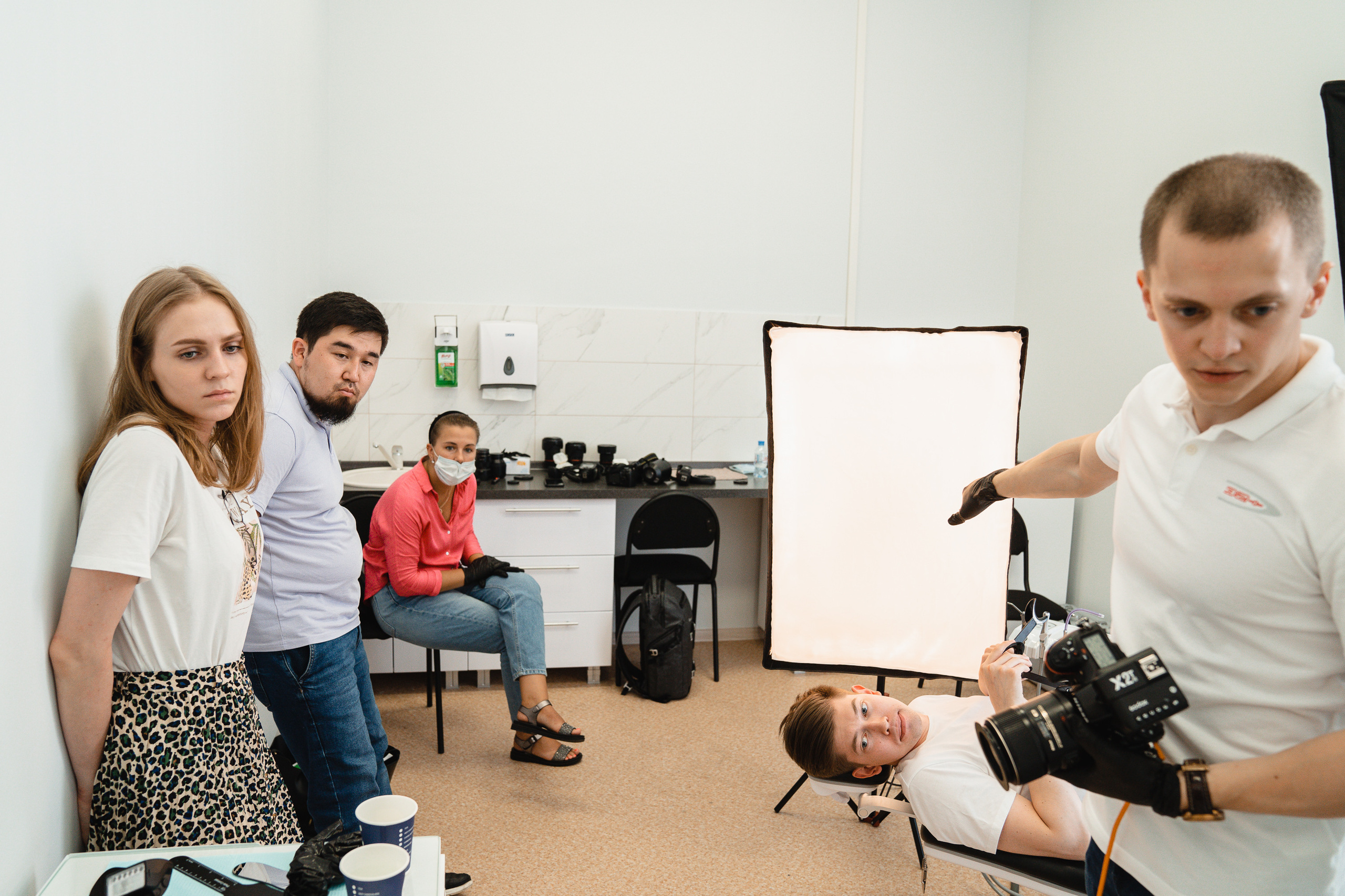 «Дентальная фотография PRO» / Сияние / Красноярск 2021. Онлайн-курс Dental Photo PRO: теория, практика, применение