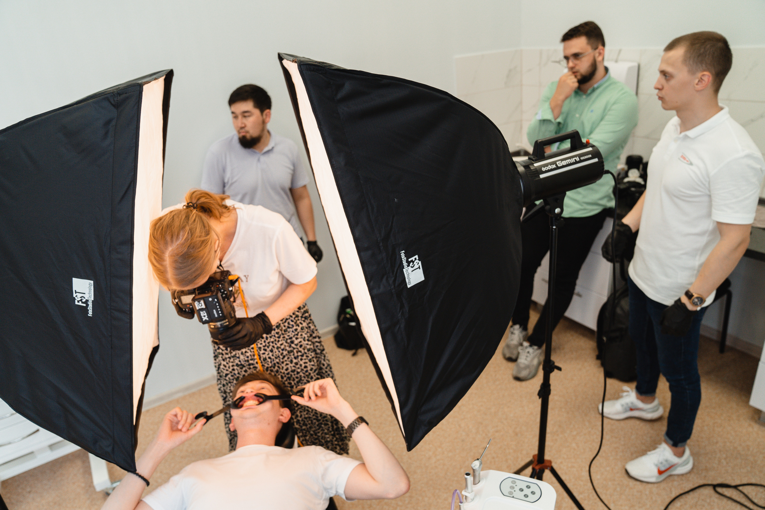 «Дентальная фотография PRO» / Сияние / Красноярск 2021. Онлайн-курс Dental Photo PRO: теория, практика, применение