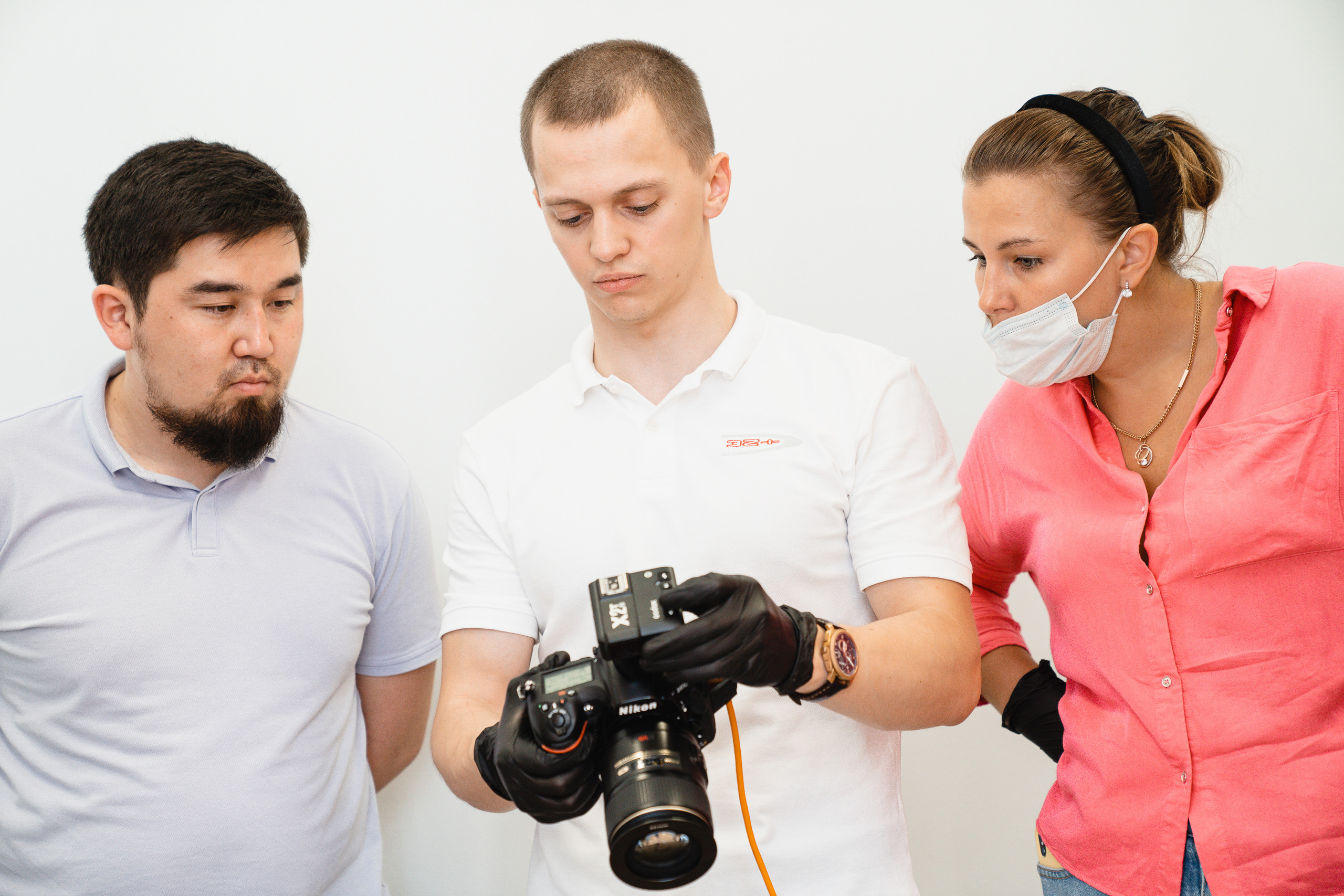 «Дентальная фотография PRO» / Сияние / Красноярск 2021. Онлайн-курс Dental Photo PRO: теория, практика, применение