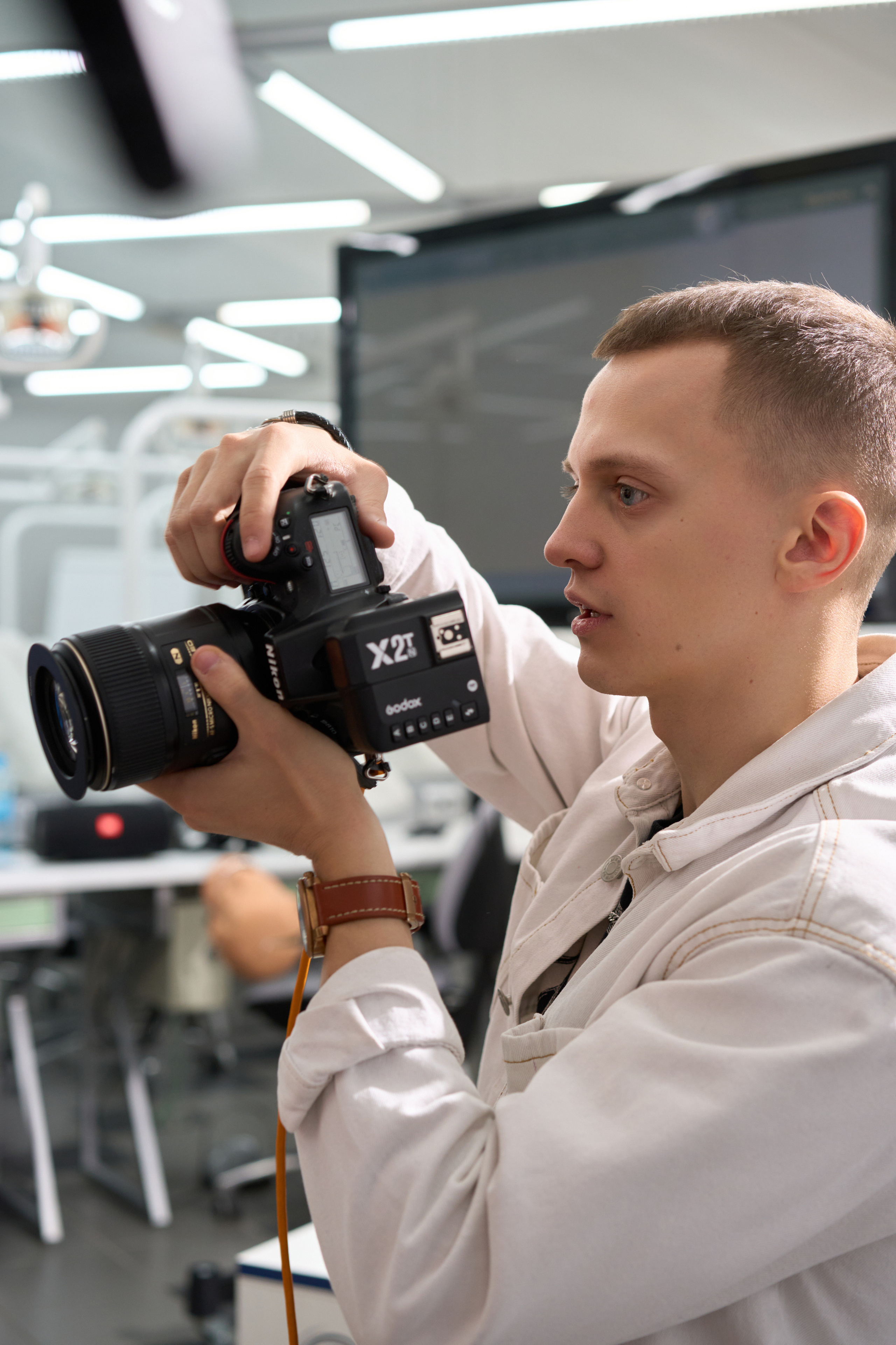 «Дентальная фотография PRO» / Contact / Красноярск. Онлайн-курс Dental Photo PRO: теория, практика, применение