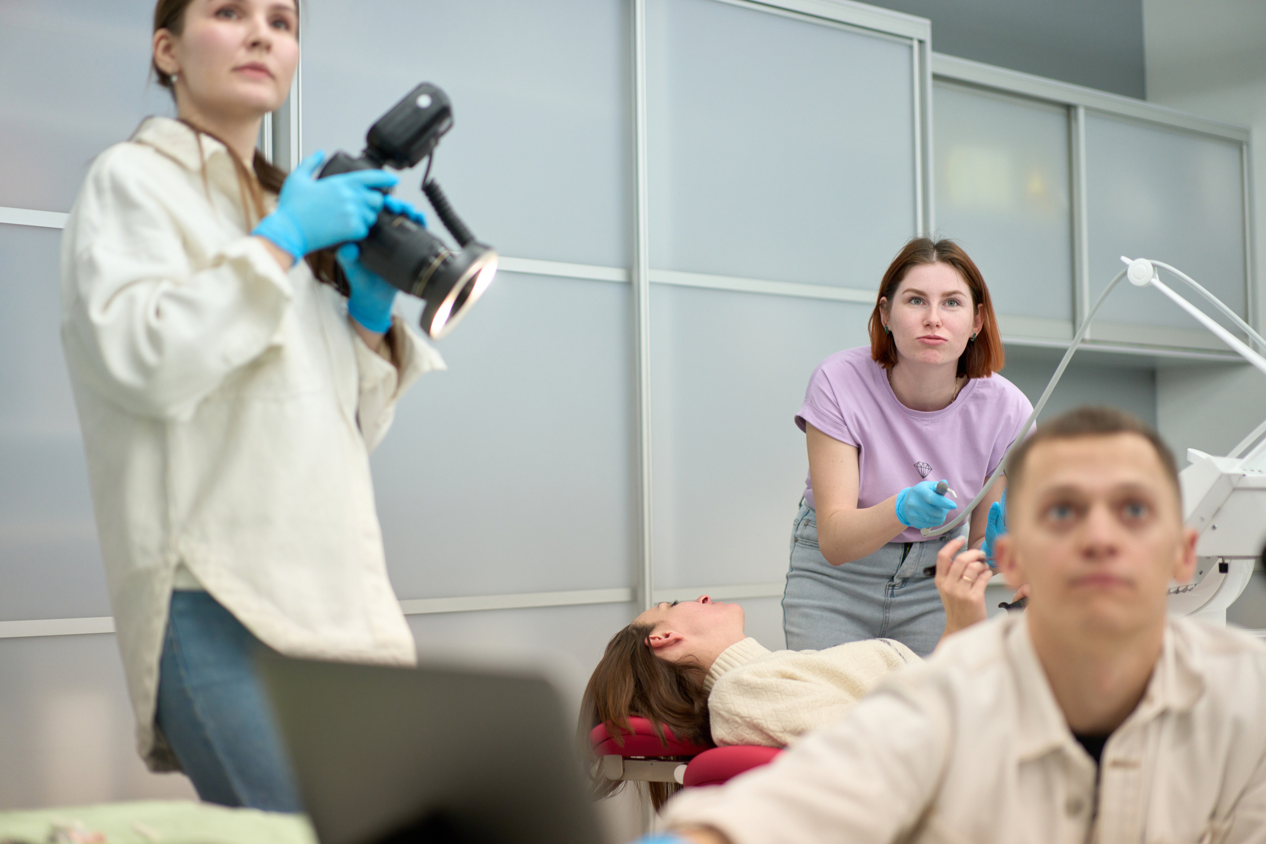 «Дентальная фотография PRO» / Contact / Красноярск. Онлайн-курс Dental Photo PRO: теория, практика, применение