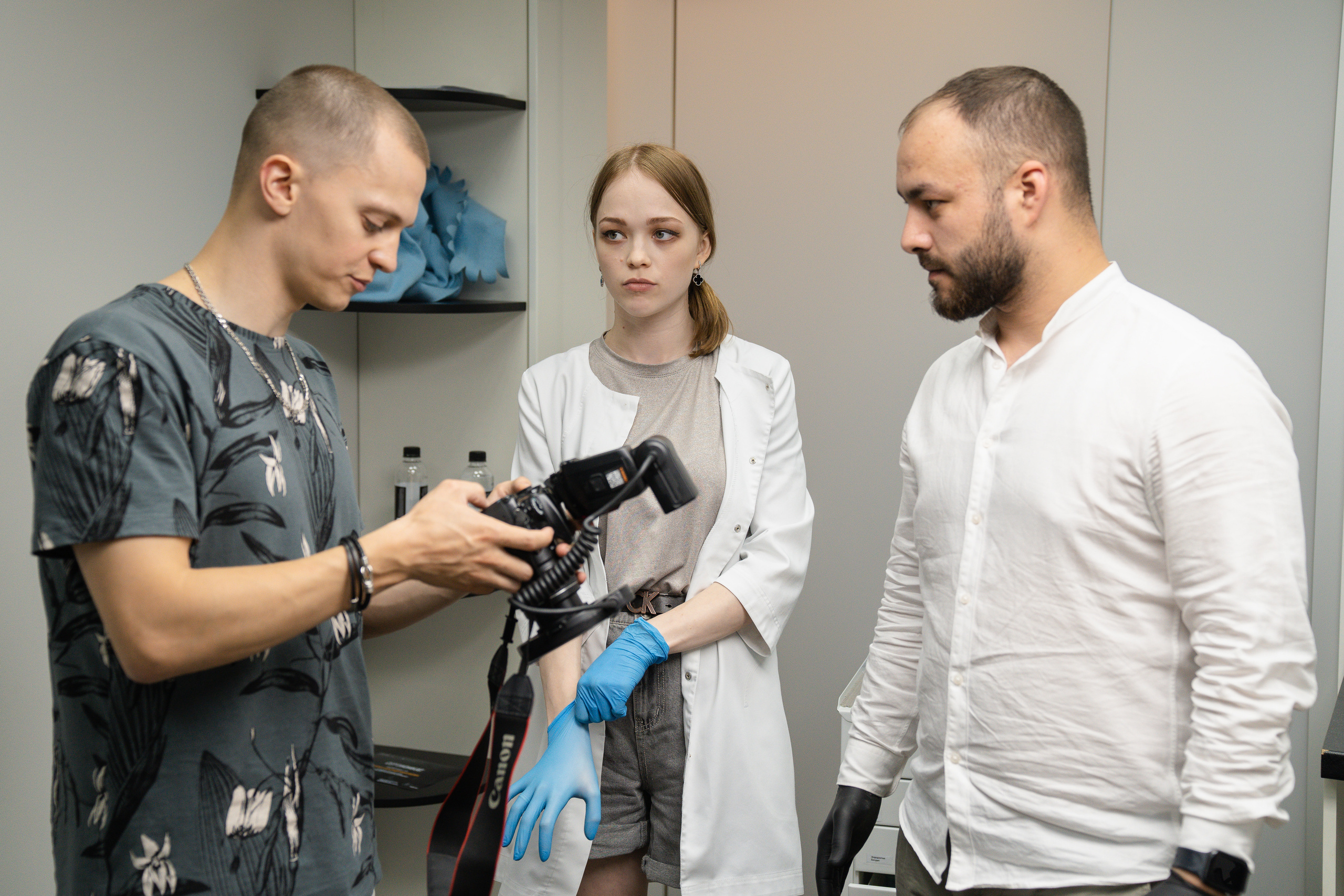 «Основы дентальной фотографии» / Стоматология Доктора Гуфрона / Красноярск 2022. Онлайн-курс Dental Photo PRO: теория, практика, применение