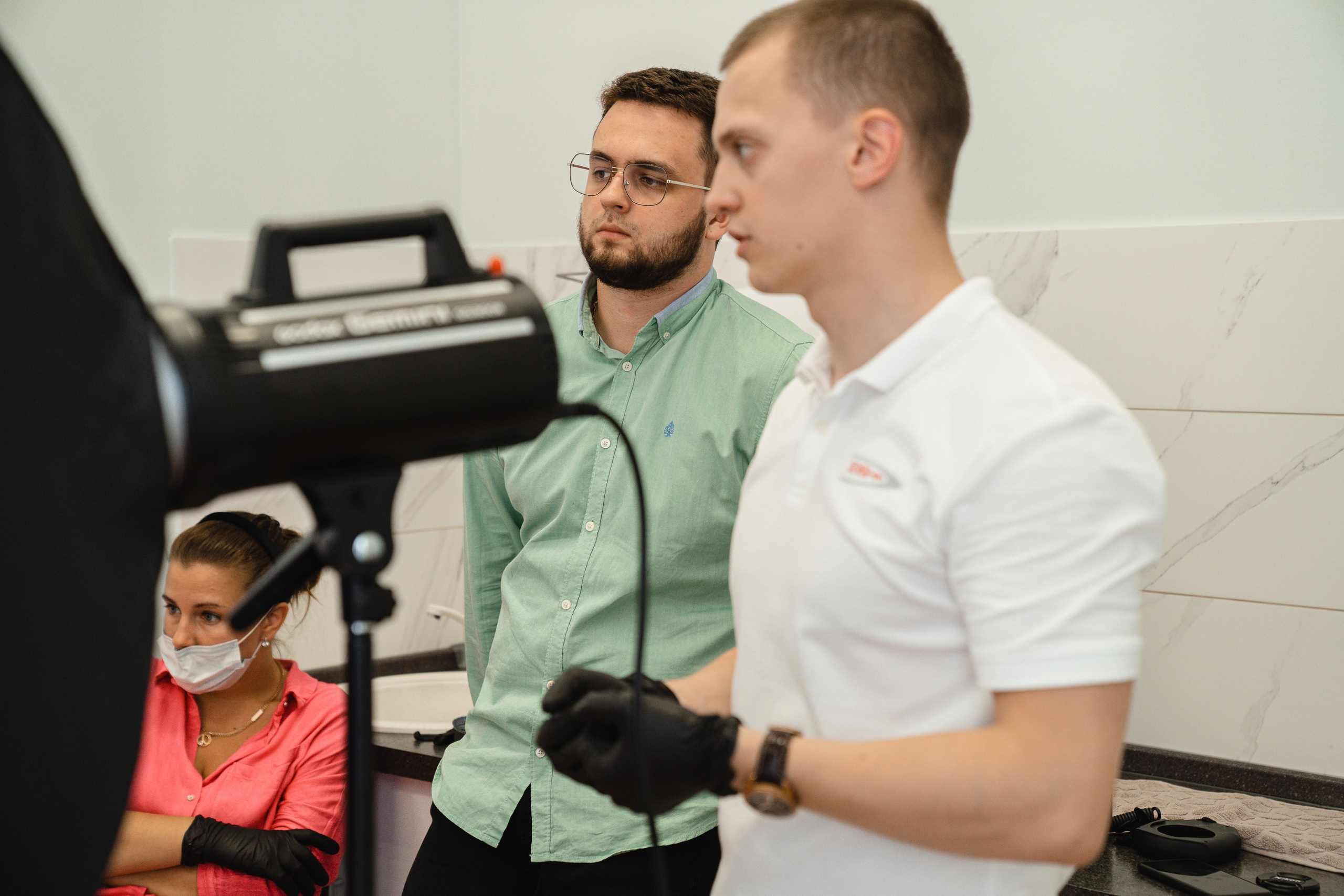 «Дентальная фотография PRO» / Сияние / Красноярск 2021. Онлайн-курс Dental Photo PRO: теория, практика, применение