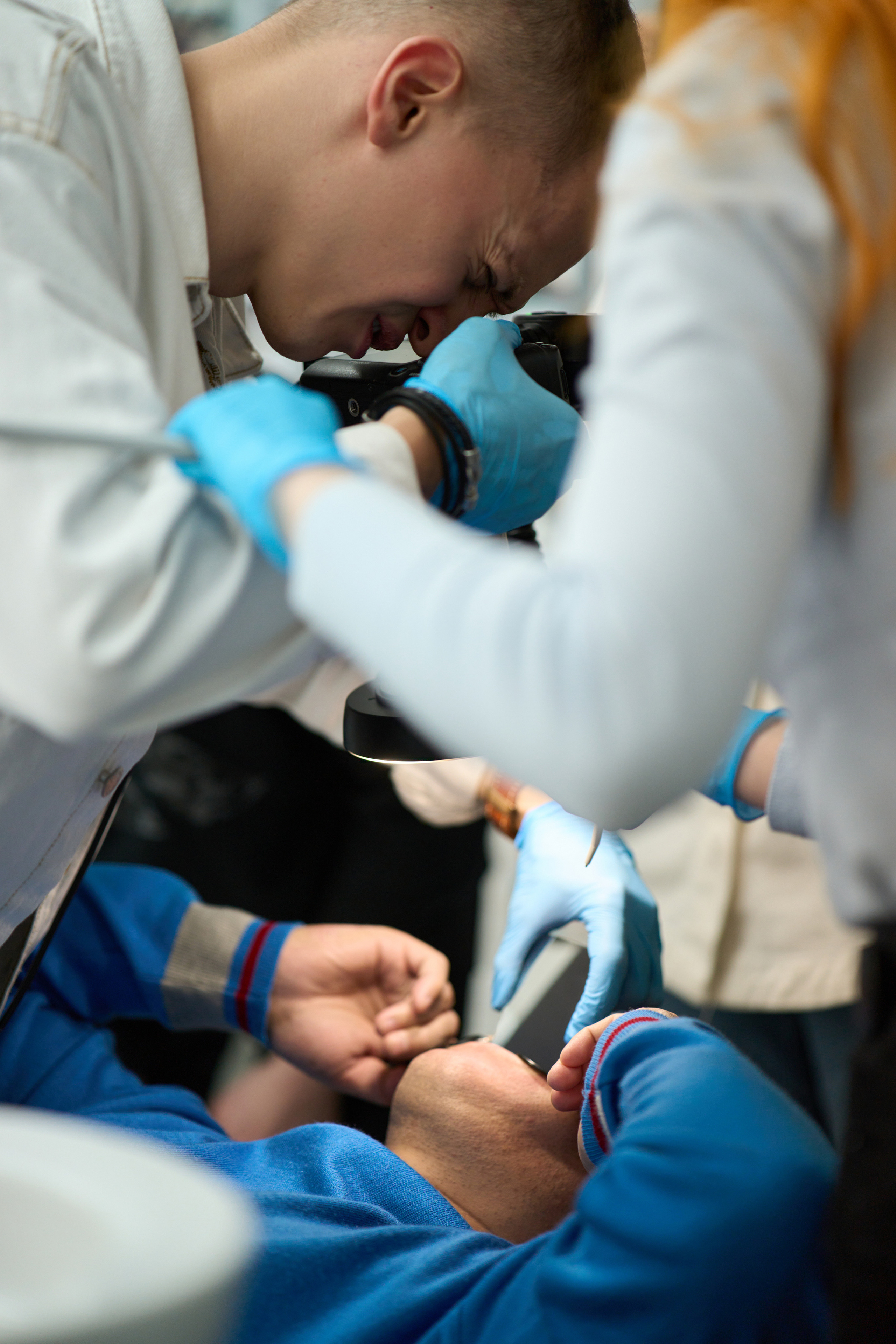 «Дентальная фотография PRO» / Contact / Красноярск. Онлайн-курс Dental Photo PRO: теория, практика, применение