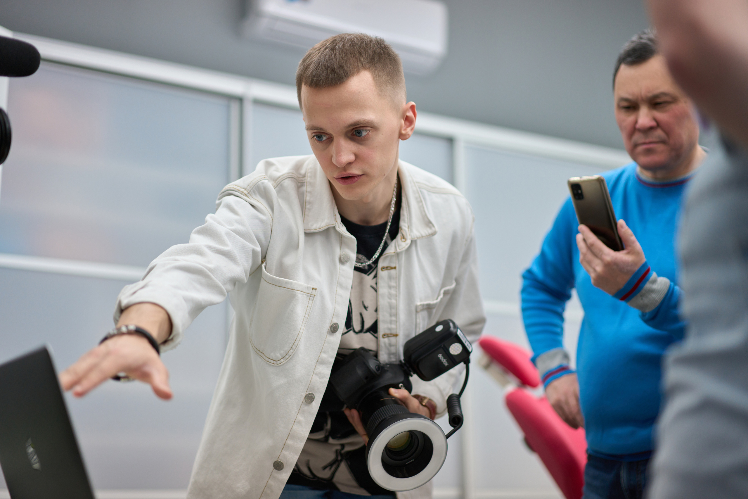 «Дентальная фотография PRO» / Contact / Красноярск. Онлайн-курс Dental Photo PRO: теория, практика, применение