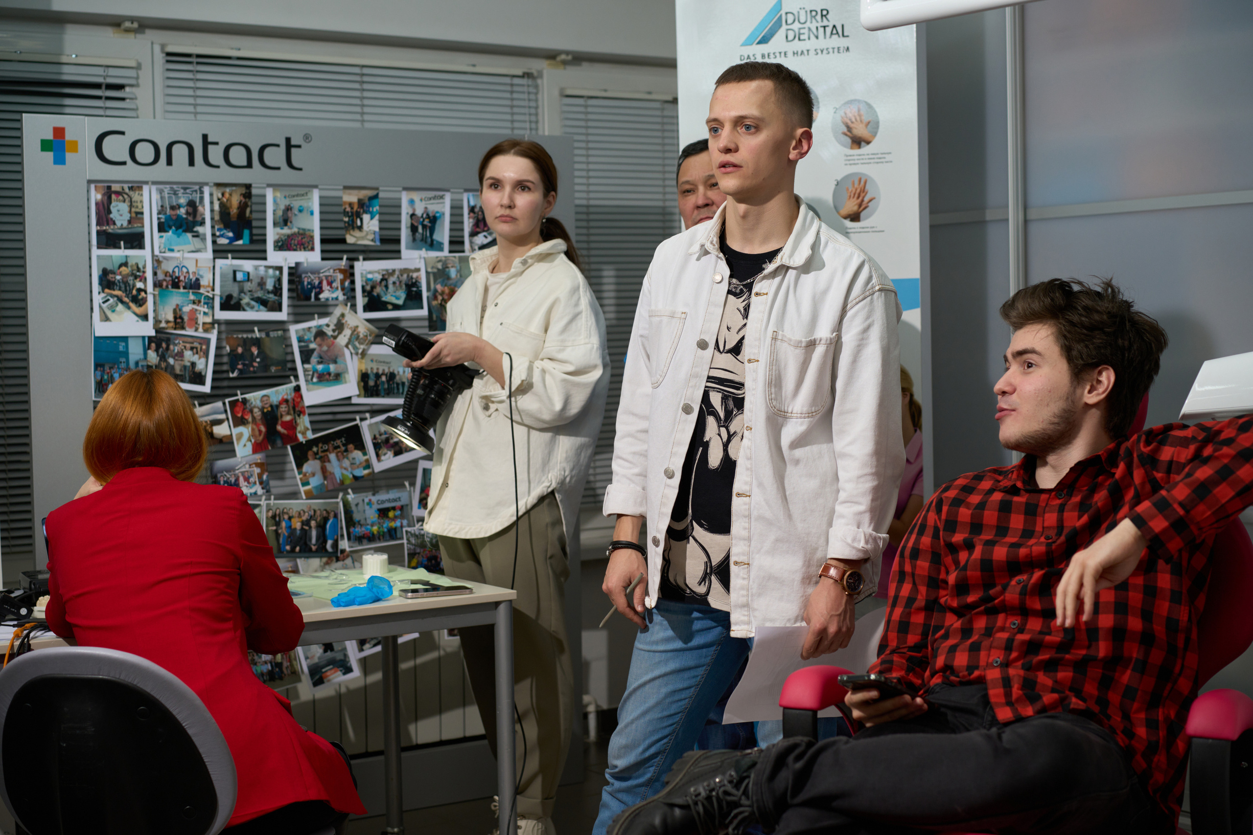 «Дентальная фотография PRO» / Contact / Красноярск. Онлайн-курс Dental Photo PRO: теория, практика, применение