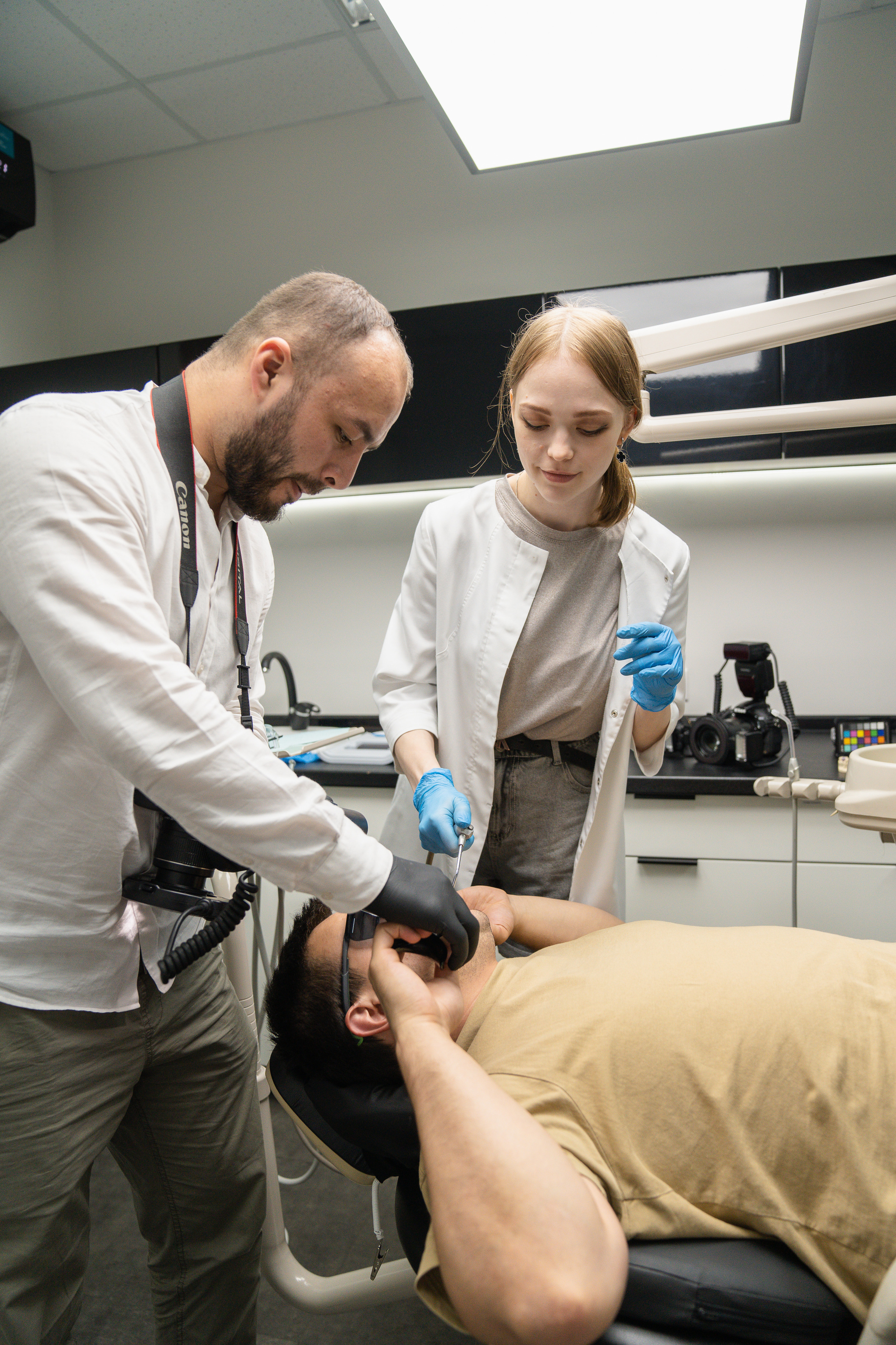 «Основы дентальной фотографии» / Стоматология Доктора Гуфрона / Красноярск 2022. Онлайн-курс Dental Photo PRO: теория, практика, применение