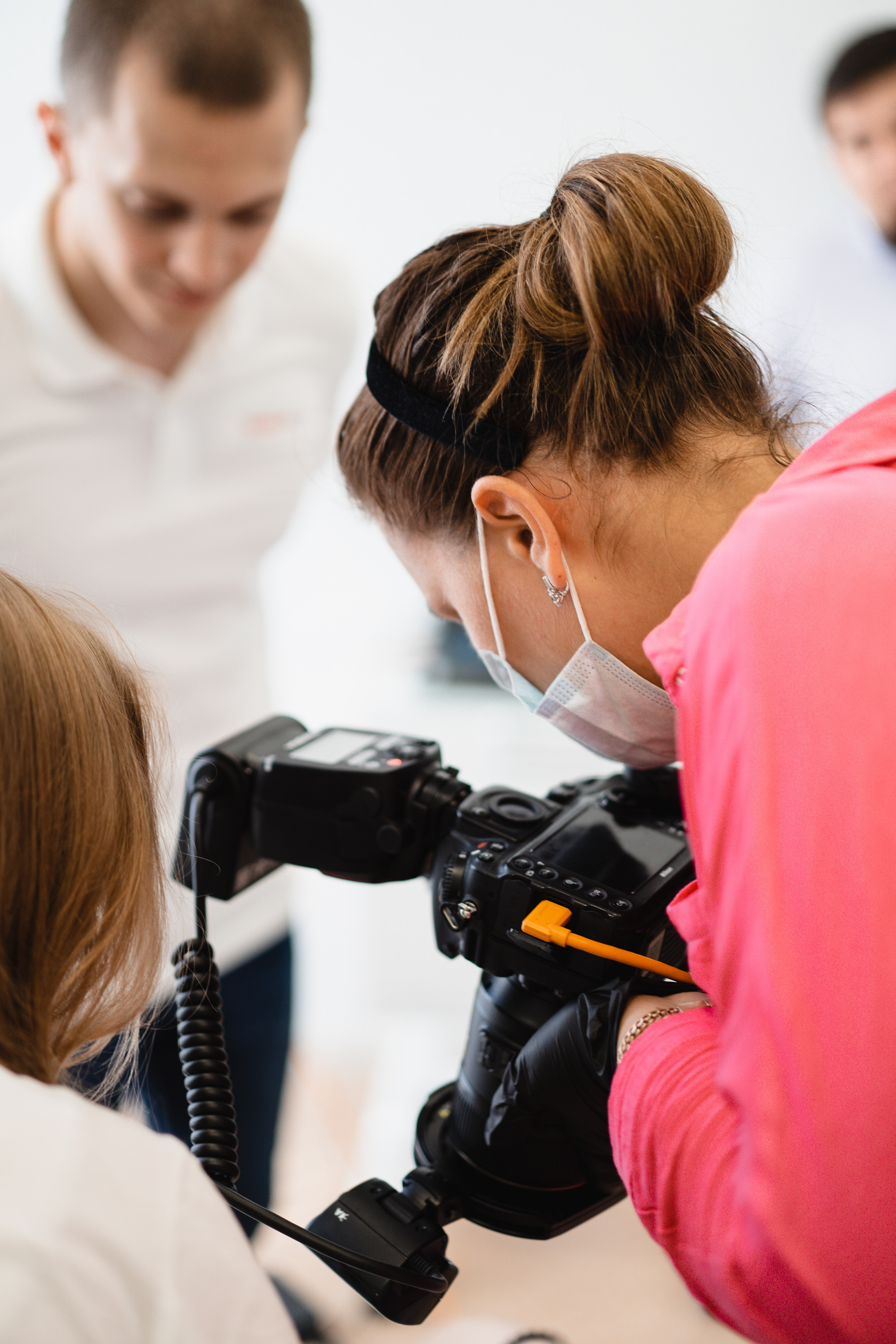 «Дентальная фотография PRO» / Сияние / Красноярск 2021. Онлайн-курс Dental Photo PRO: теория, практика, применение