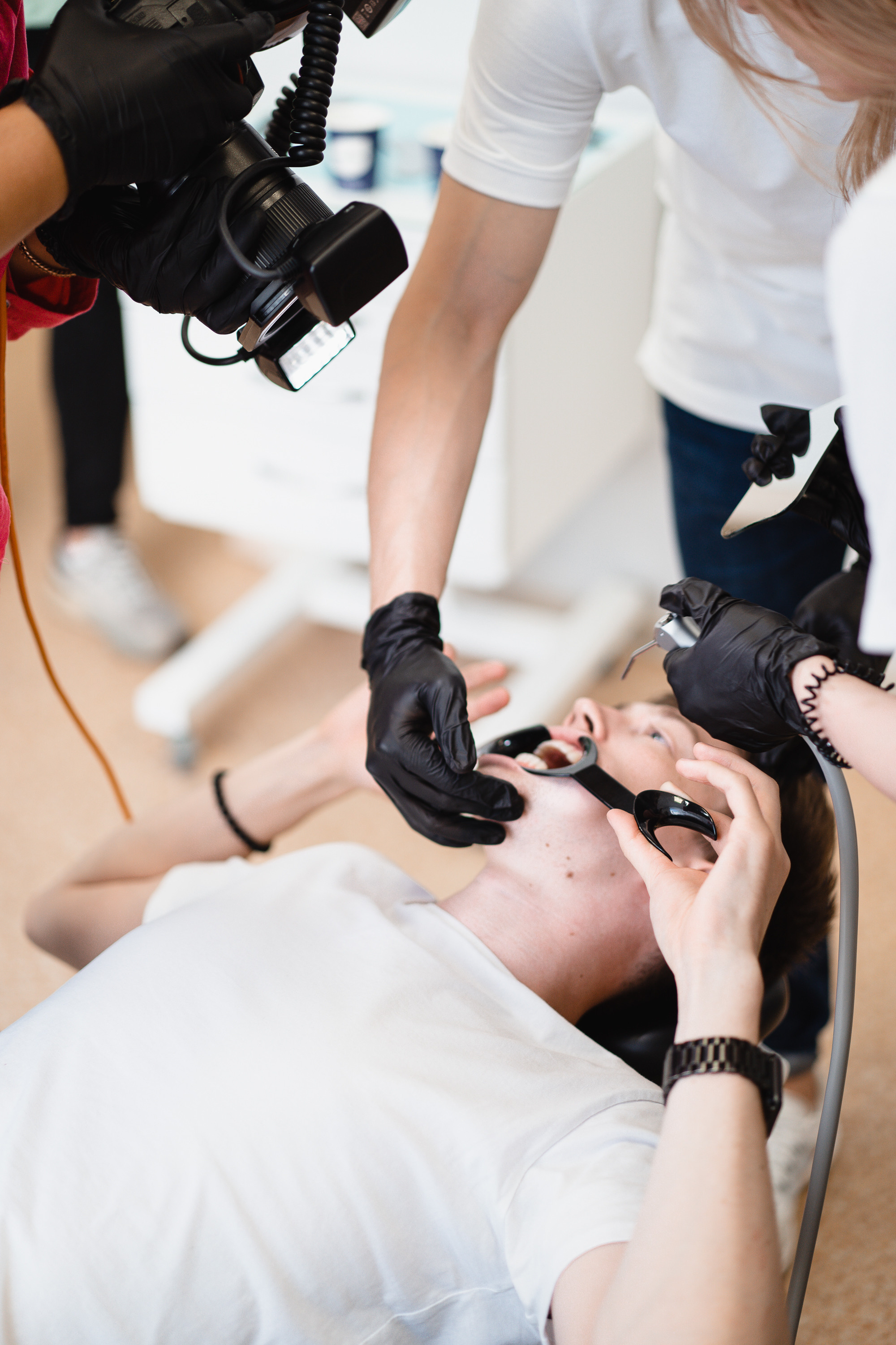 «Дентальная фотография PRO» / Сияние / Красноярск 2021. Онлайн-курс Dental Photo PRO: теория, практика, применение