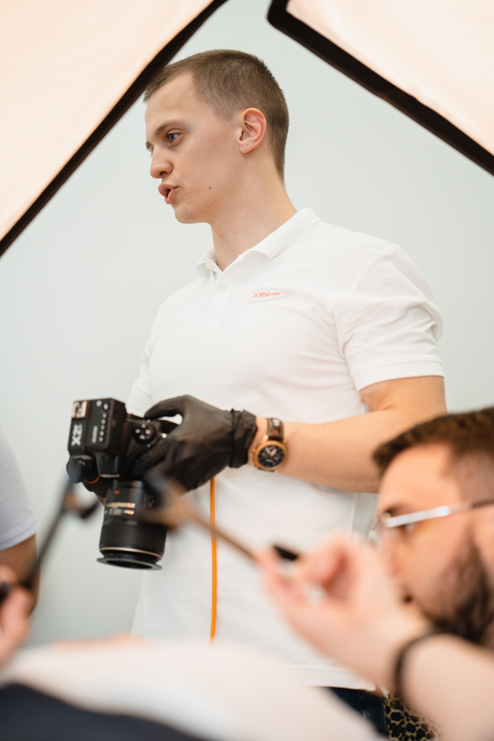 «Дентальная фотография PRO» / Сияние / Красноярск 2021. Онлайн-курс Dental Photo PRO: теория, практика, применение