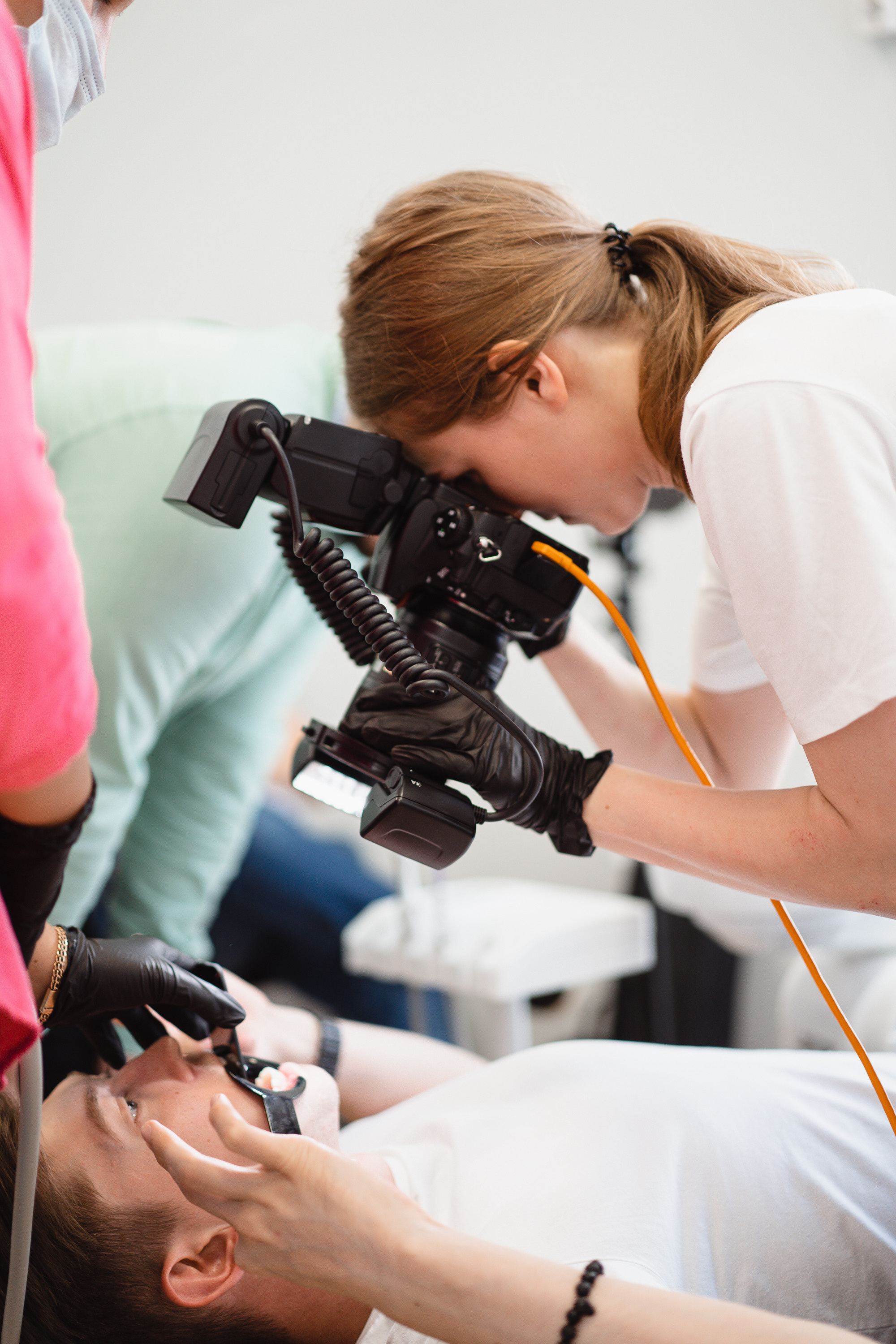 «Дентальная фотография PRO» / Сияние / Красноярск 2021. Онлайн-курс Dental Photo PRO: теория, практика, применение