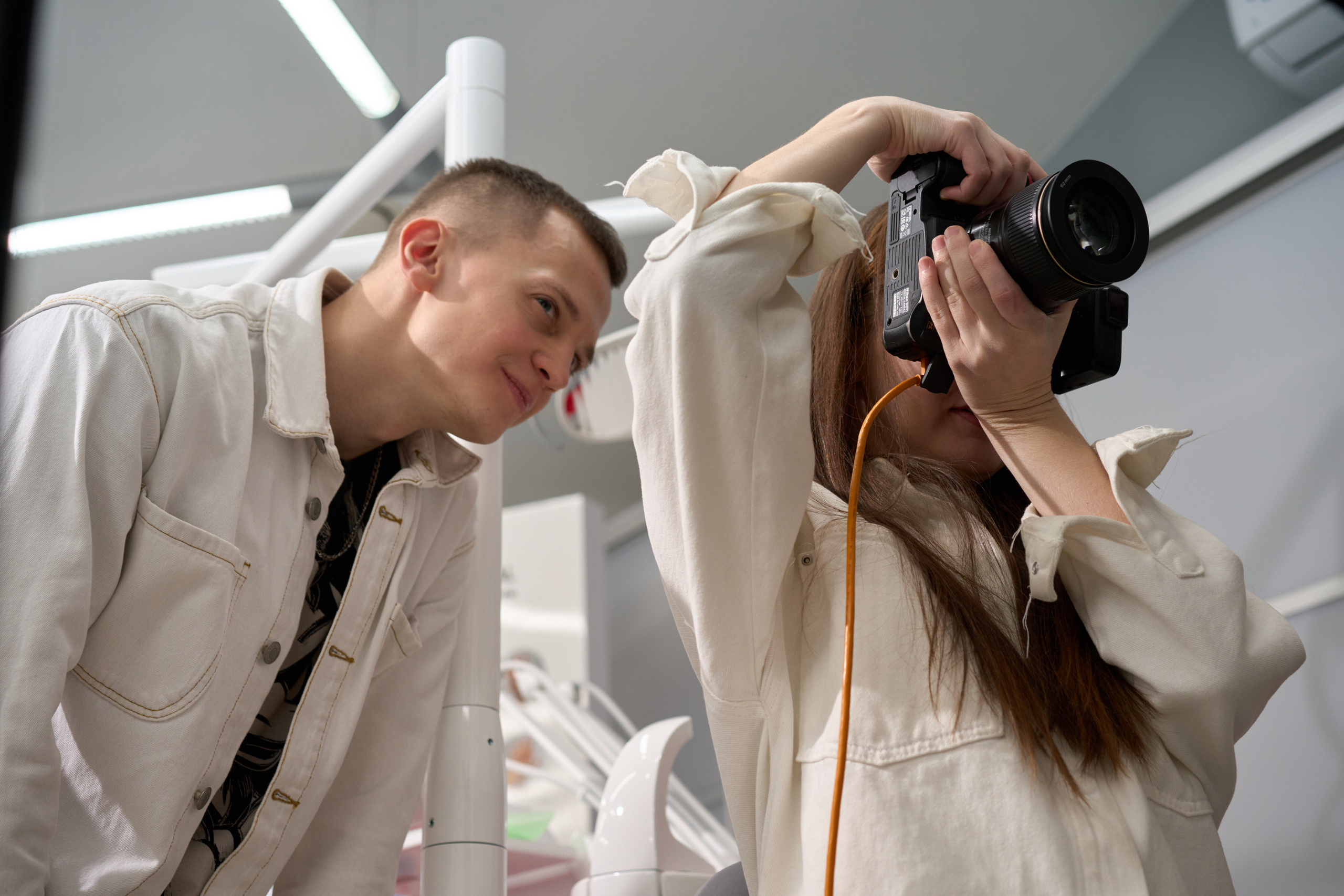 «Дентальная фотография PRO» / Contact / Красноярск. Онлайн-курс Dental Photo PRO: теория, практика, применение