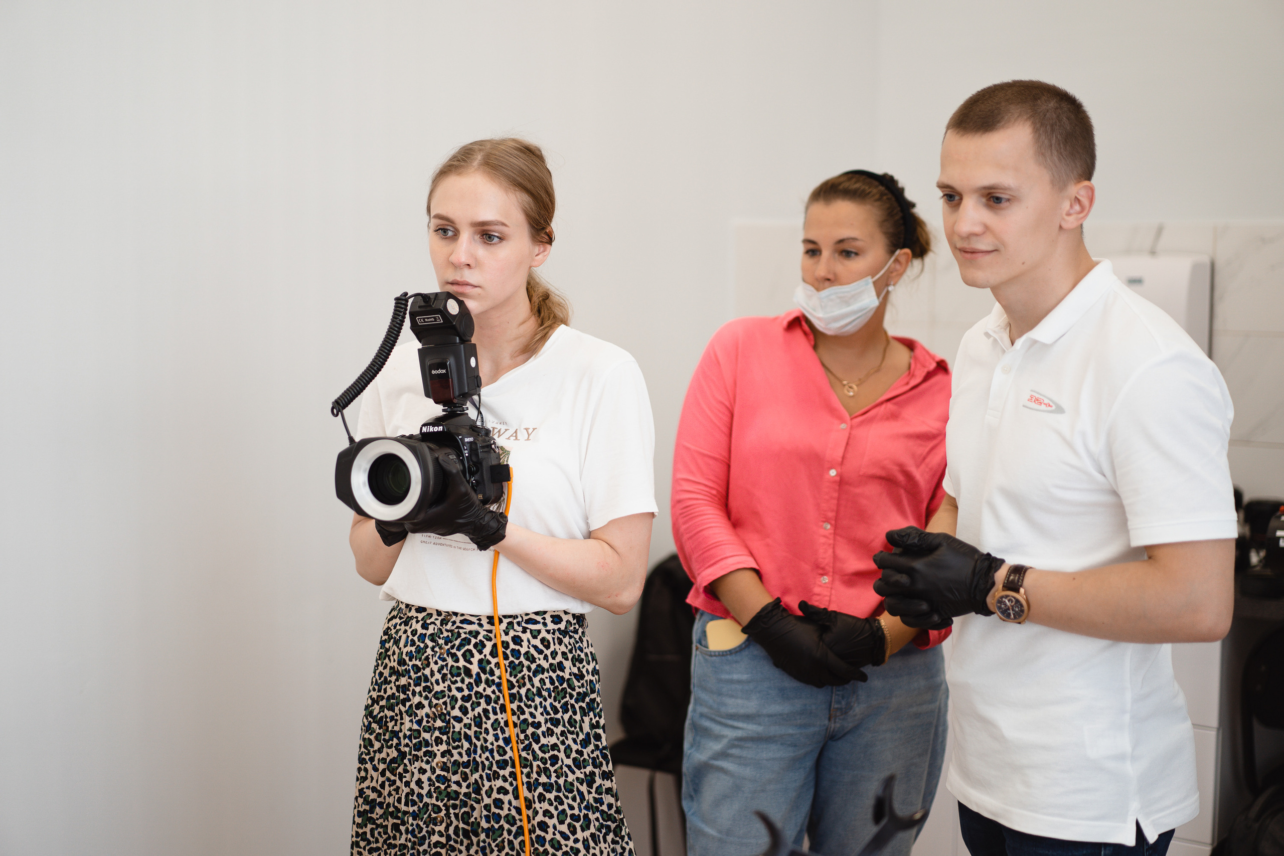 «Дентальная фотография PRO» / Сияние / Красноярск 2021. Онлайн-курс Dental Photo PRO: теория, практика, применение