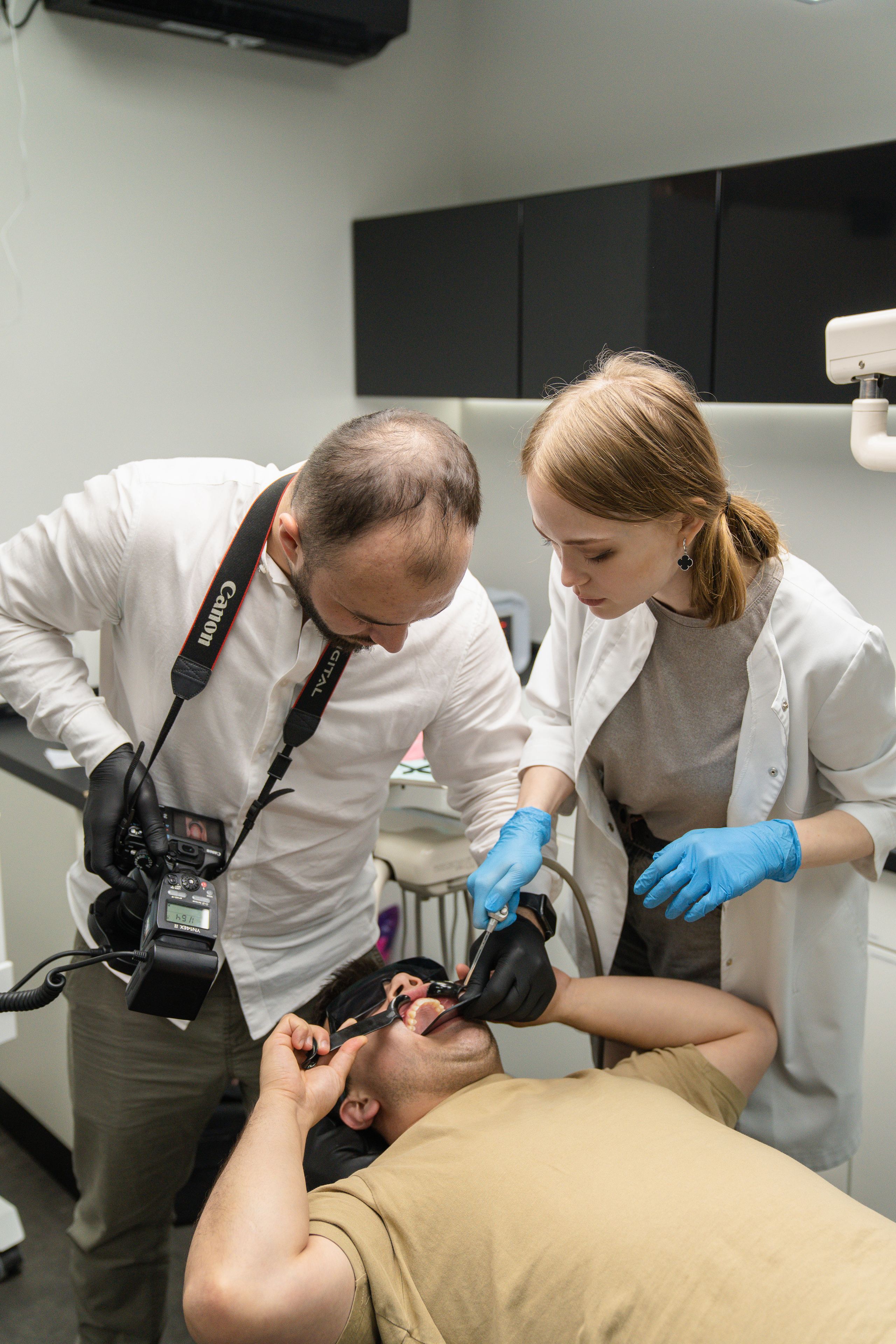 «Основы дентальной фотографии» / Стоматология Доктора Гуфрона / Красноярск 2022. Онлайн-курс Dental Photo PRO: теория, практика, применение