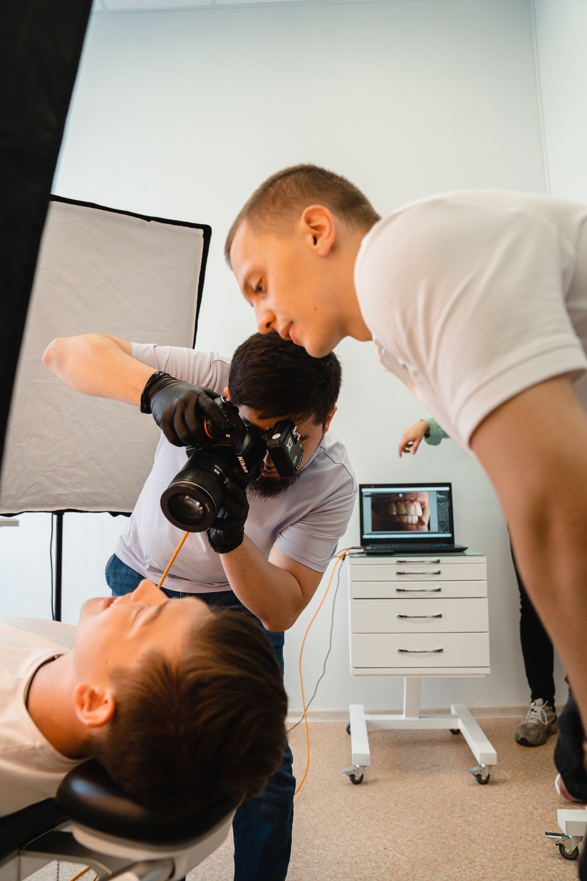 «Дентальная фотография PRO» / Сияние / Красноярск 2021. Онлайн-курс Dental Photo PRO: теория, практика, применение