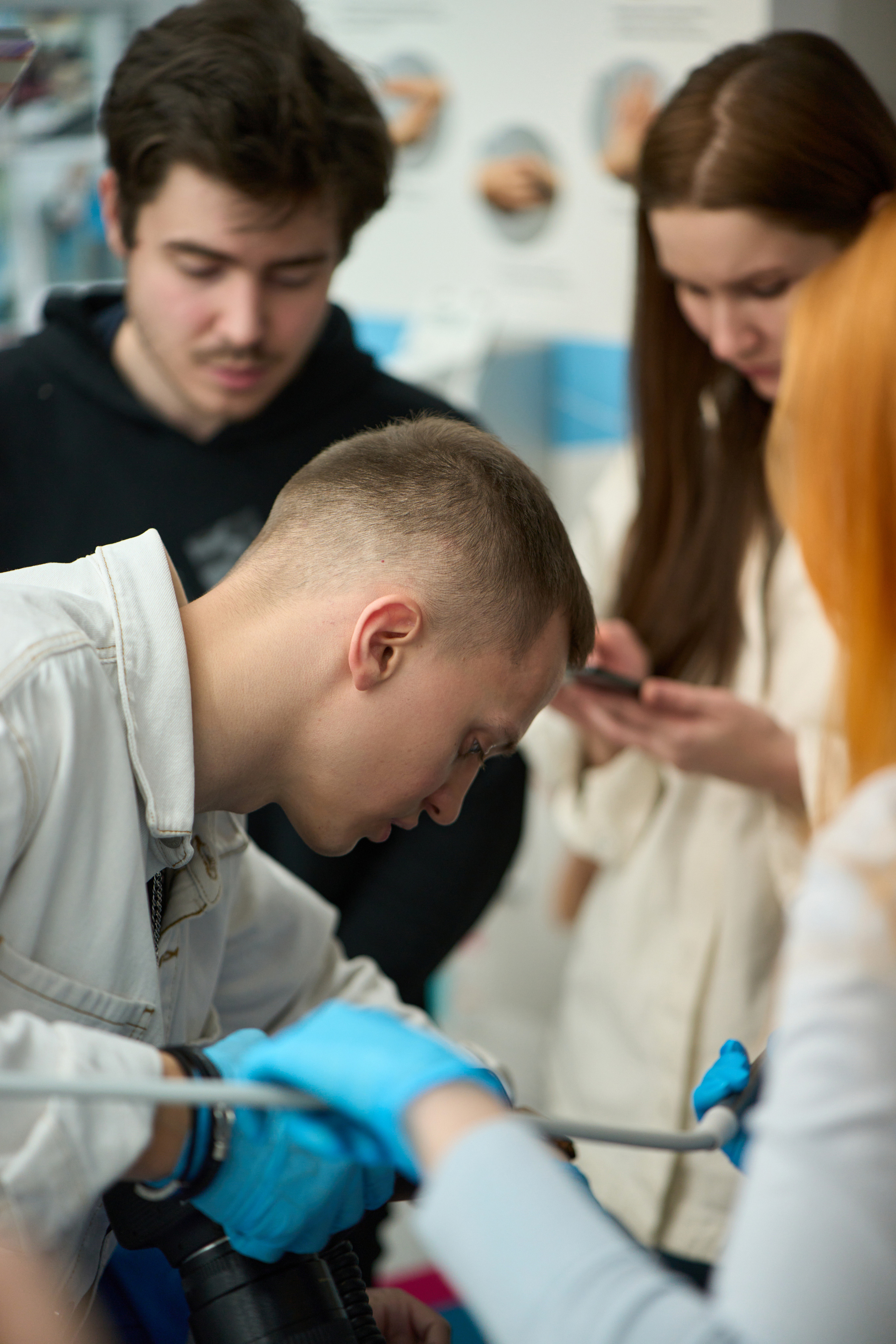 «Дентальная фотография PRO» / Contact / Красноярск. Онлайн-курс Dental Photo PRO: теория, практика, применение