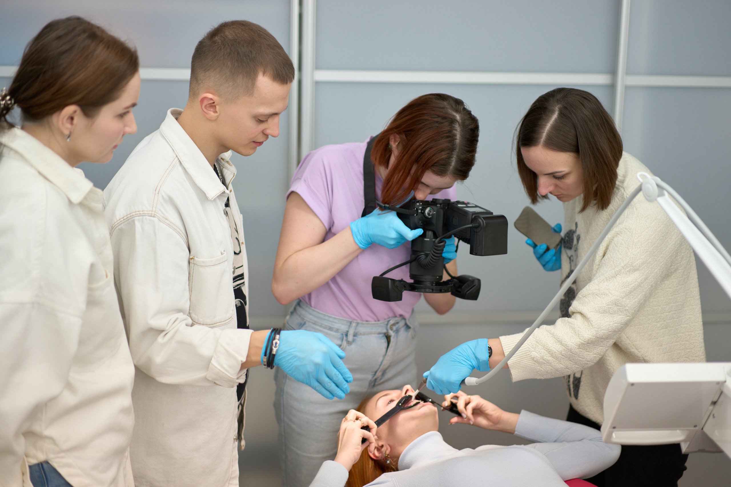 «Дентальная фотография PRO» / Contact / Красноярск. Онлайн-курс Dental Photo PRO: теория, практика, применение