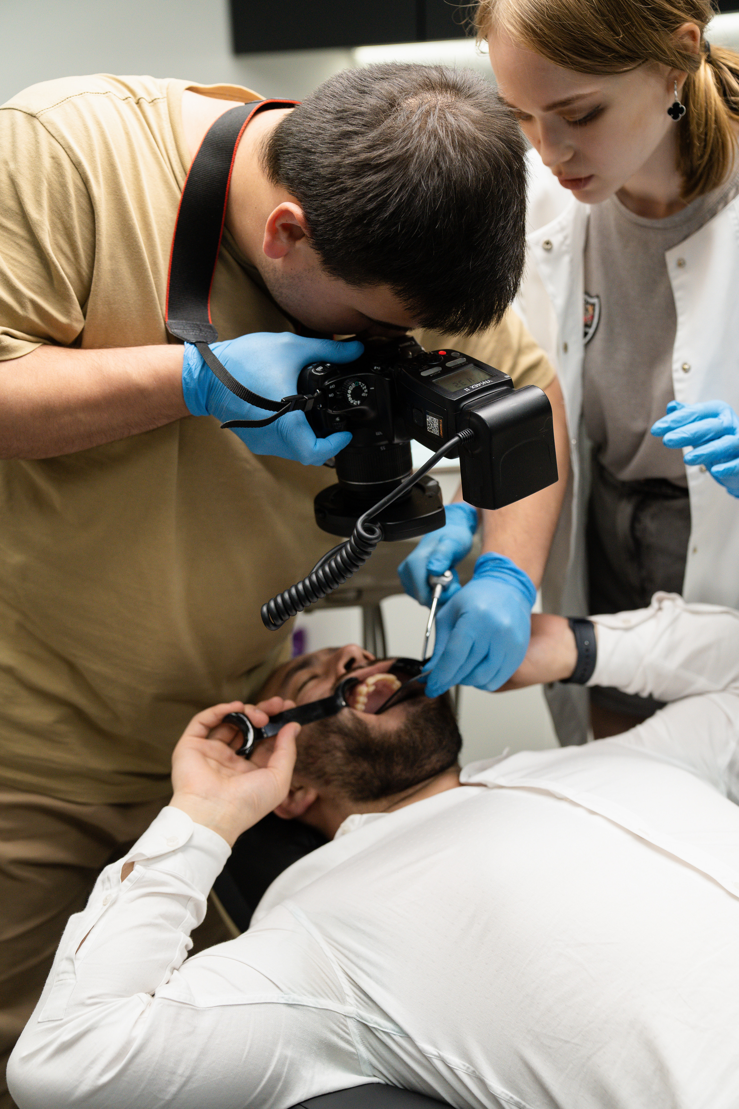 «Основы дентальной фотографии» / Стоматология Доктора Гуфрона / Красноярск 2022. Онлайн-курс Dental Photo PRO: теория, практика, применение