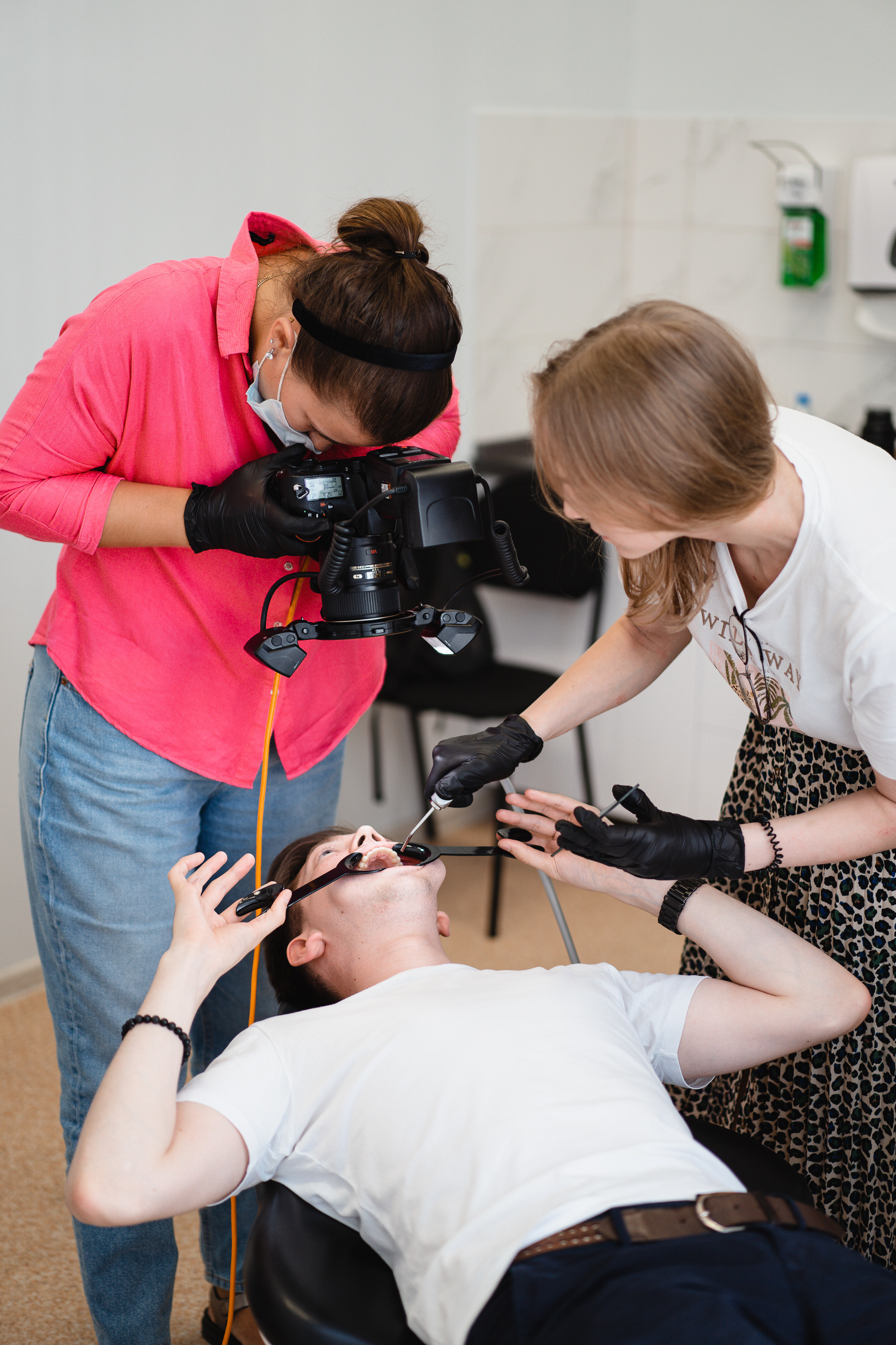 «Дентальная фотография PRO» / Сияние / Красноярск 2021. Онлайн-курс Dental Photo PRO: теория, практика, применение