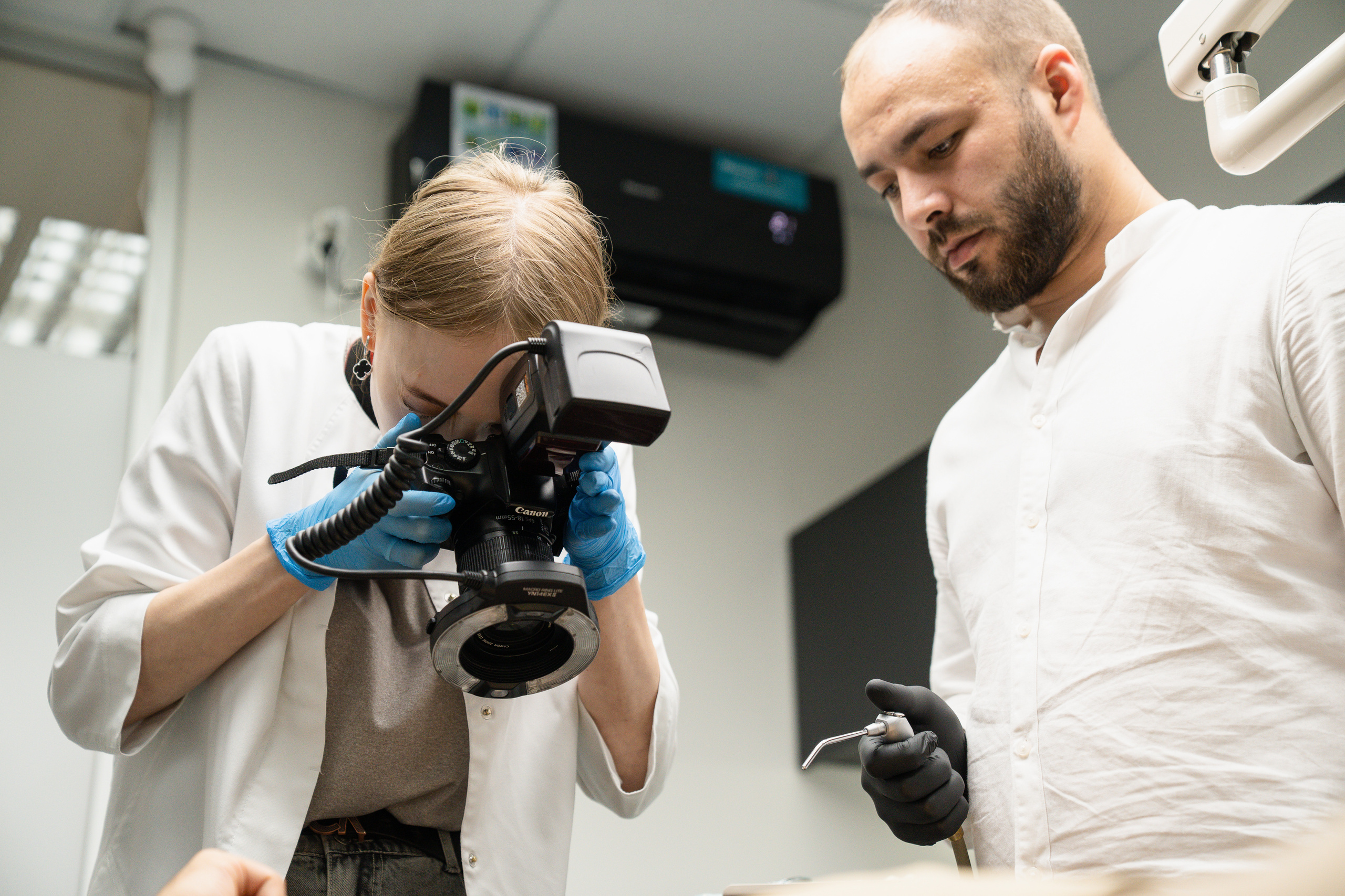 «Основы дентальной фотографии» / Стоматология Доктора Гуфрона / Красноярск 2022. Онлайн-курс Dental Photo PRO: теория, практика, применение