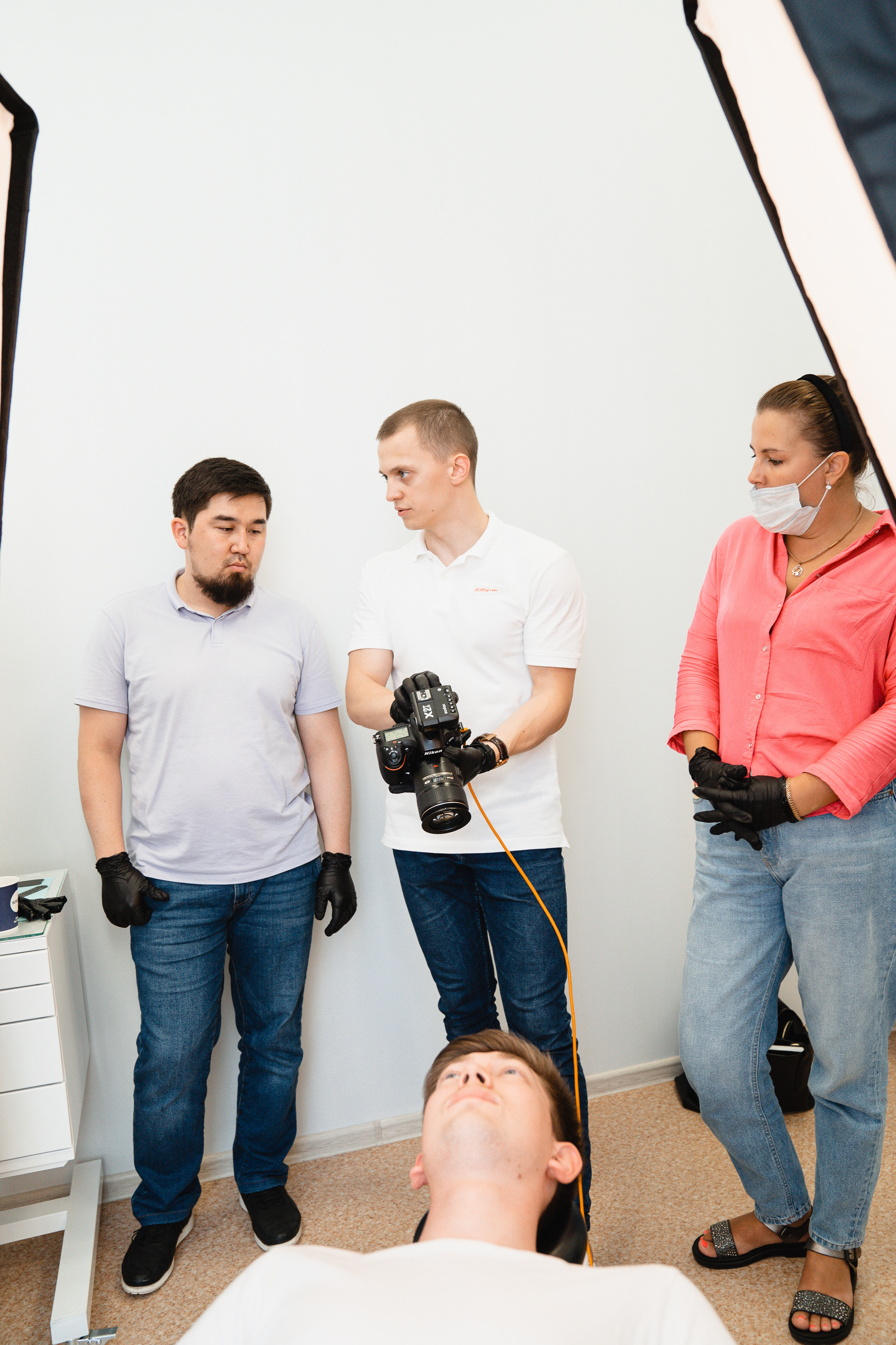 «Дентальная фотография PRO» / Сияние / Красноярск 2021. Онлайн-курс Dental Photo PRO: теория, практика, применение