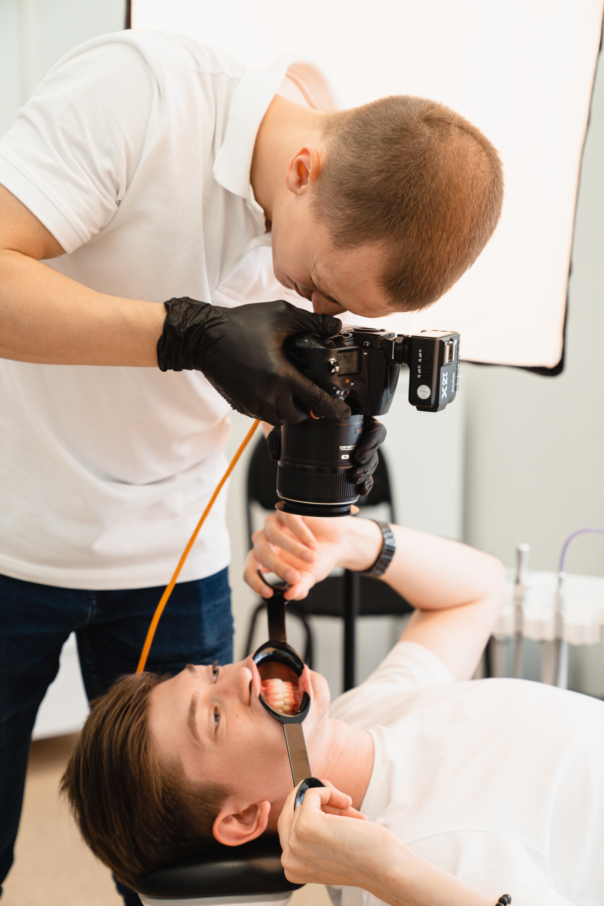 «Дентальная фотография PRO» / Сияние / Красноярск 2021. Онлайн-курс Dental Photo PRO: теория, практика, применение