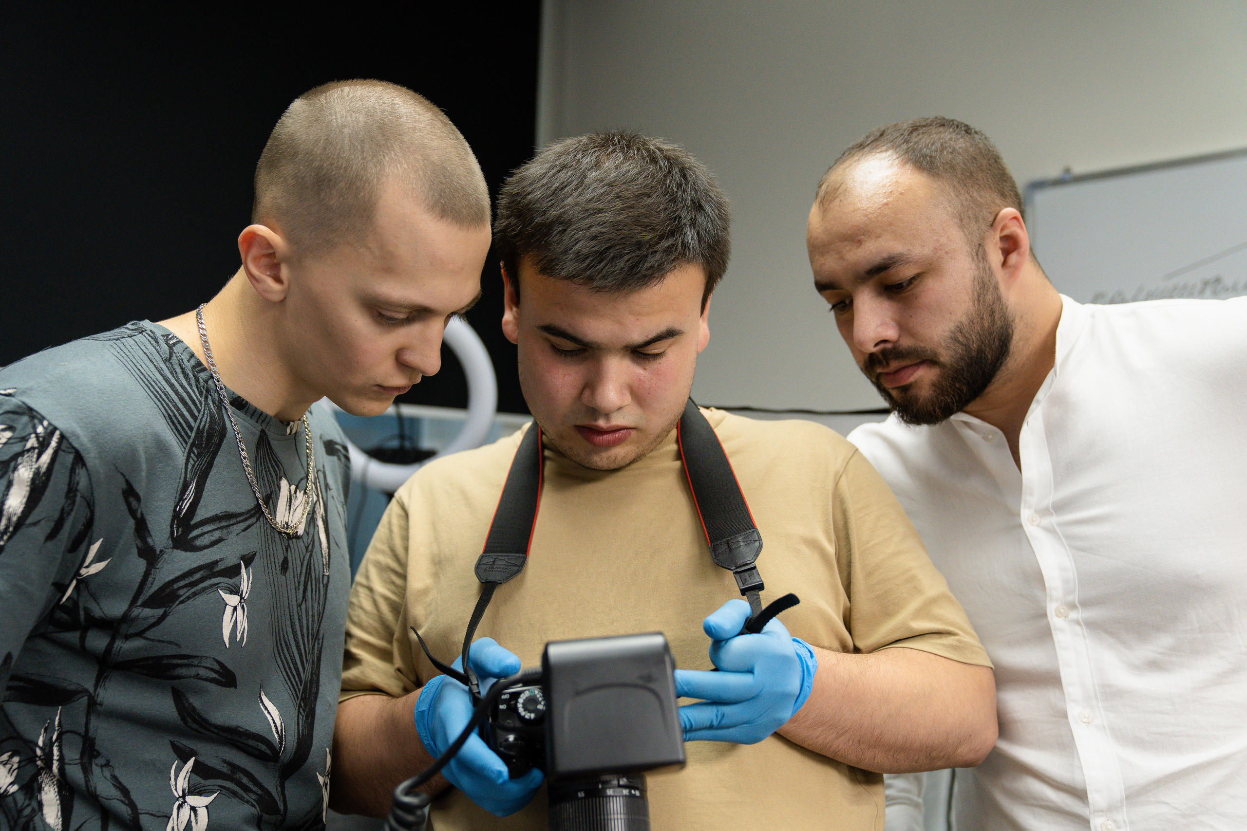 «Основы дентальной фотографии» / Стоматология Доктора Гуфрона / Красноярск 2022. Онлайн-курс Dental Photo PRO: теория, практика, применение